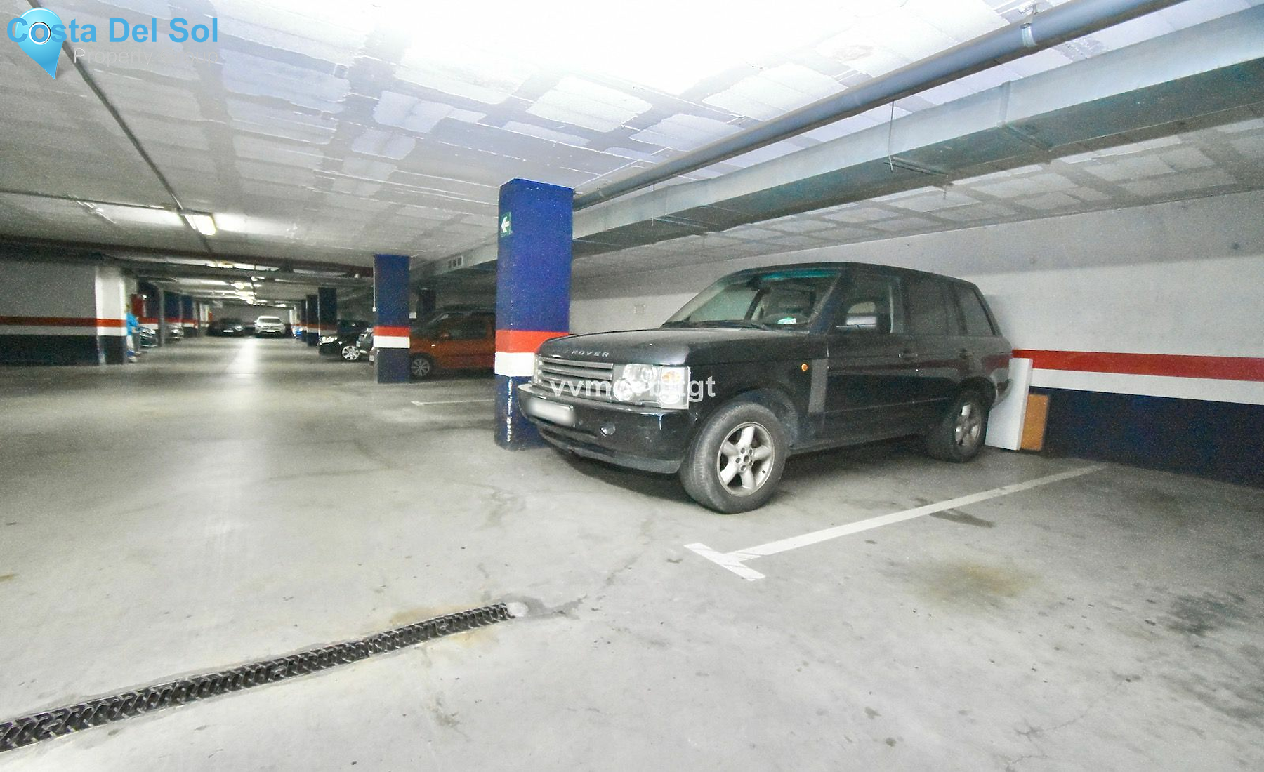 Ground Floor Apartment in Riviera del Sol-1497042