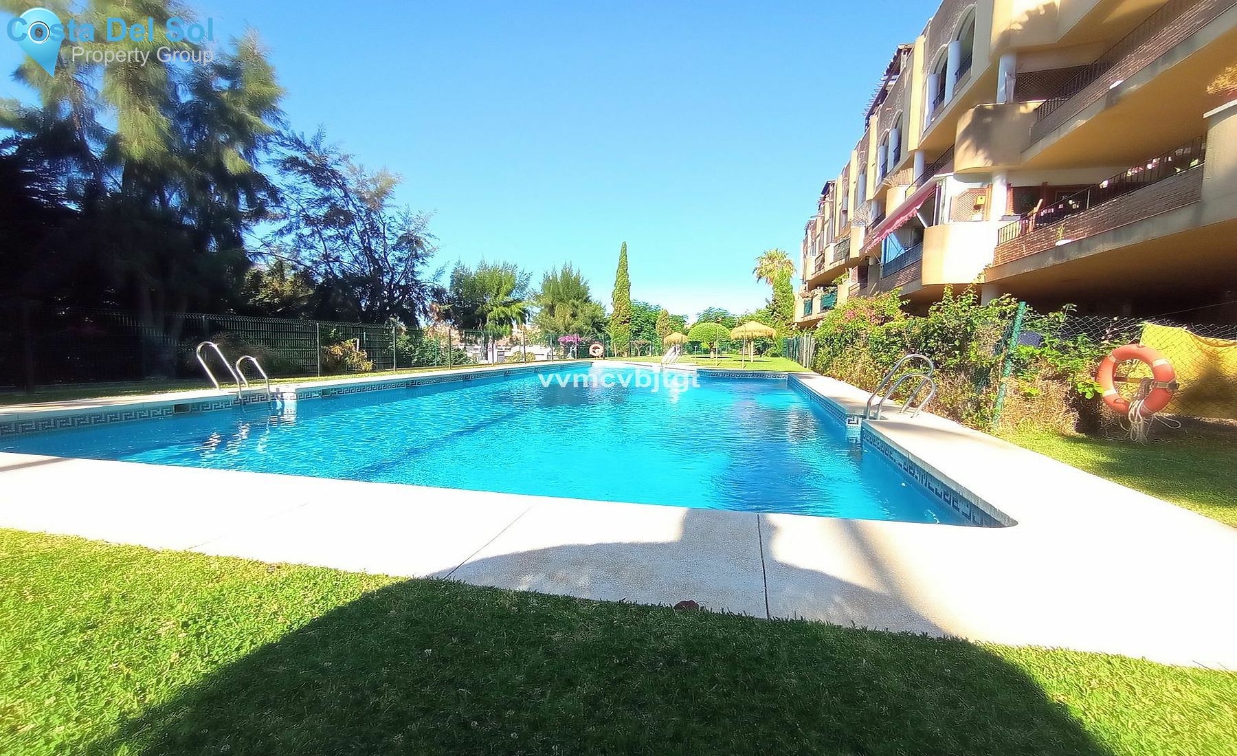 Ground Floor Apartment in Riviera del Sol-1497043