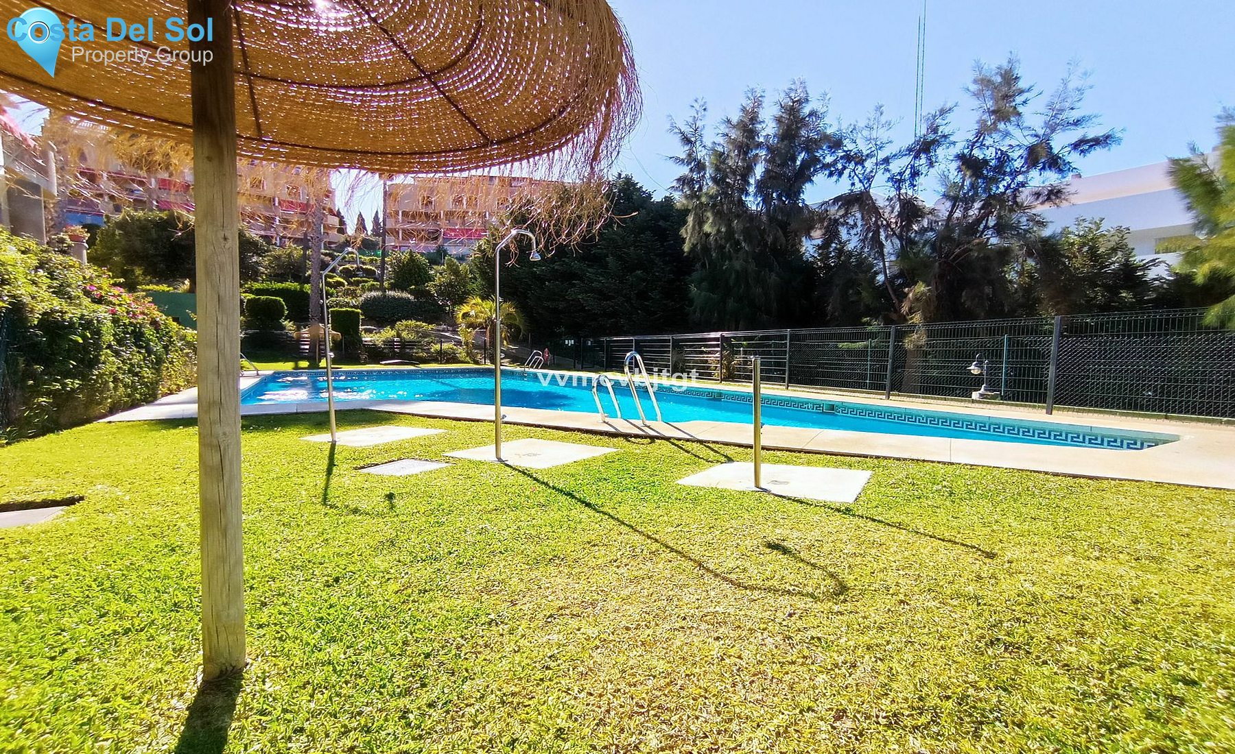 Ground Floor Apartment in Riviera del Sol-1497044