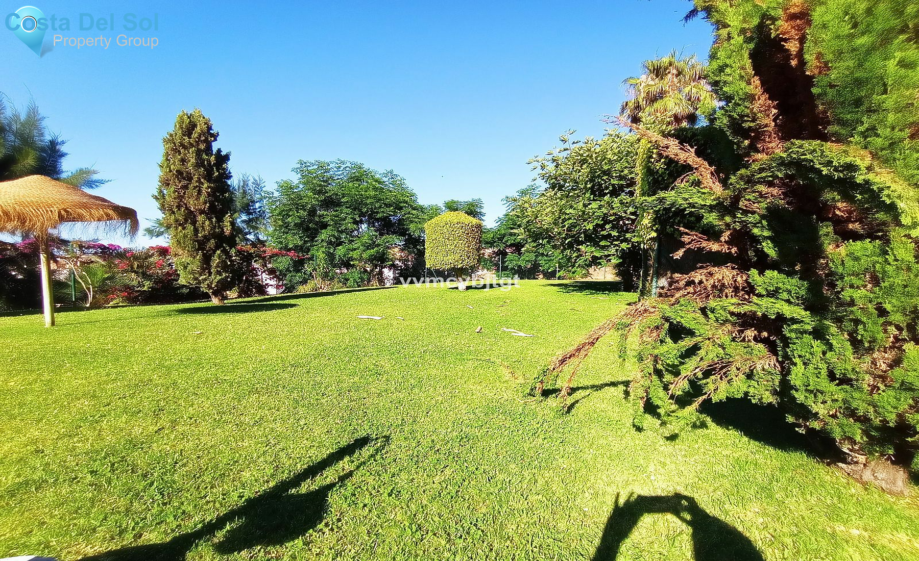 Ground Floor Apartment in Riviera del Sol-1497045