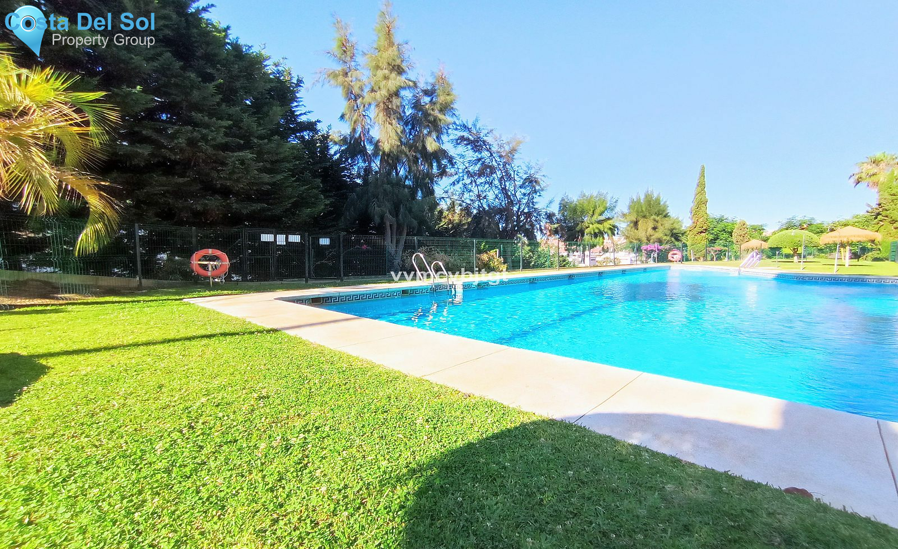 Ground Floor Apartment in Riviera del Sol-1497028