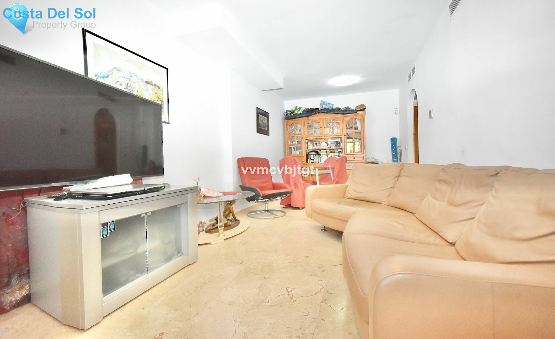 Ground Floor Apartment in Riviera del Sol-1497031