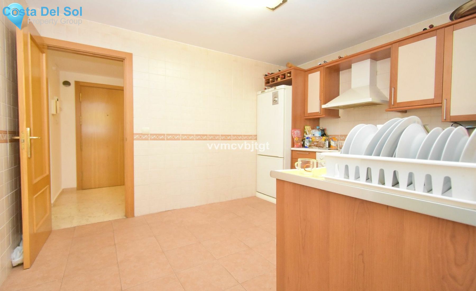 Ground Floor Apartment in Riviera del Sol-1497033