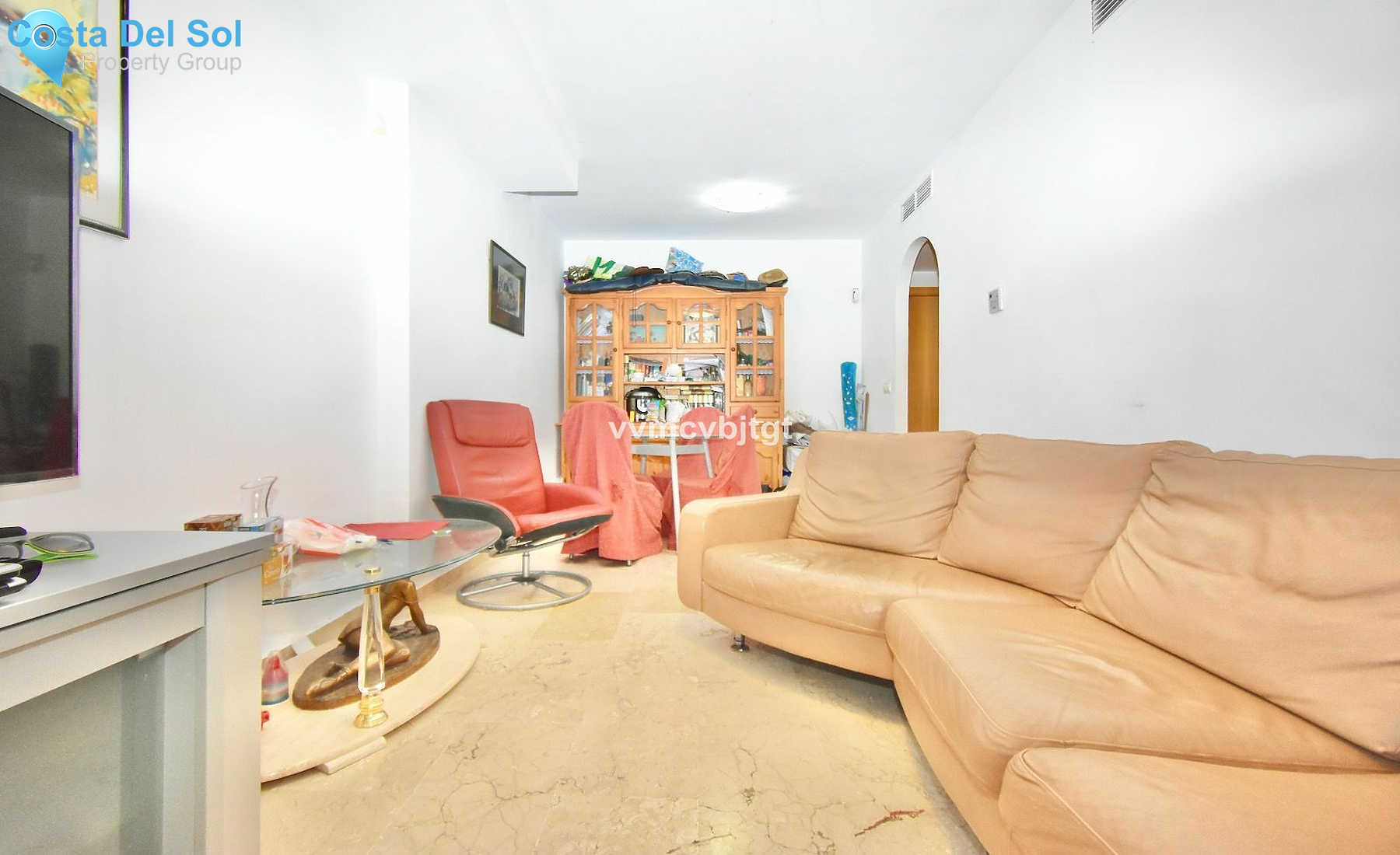 Ground Floor Apartment in Riviera del Sol-1497034