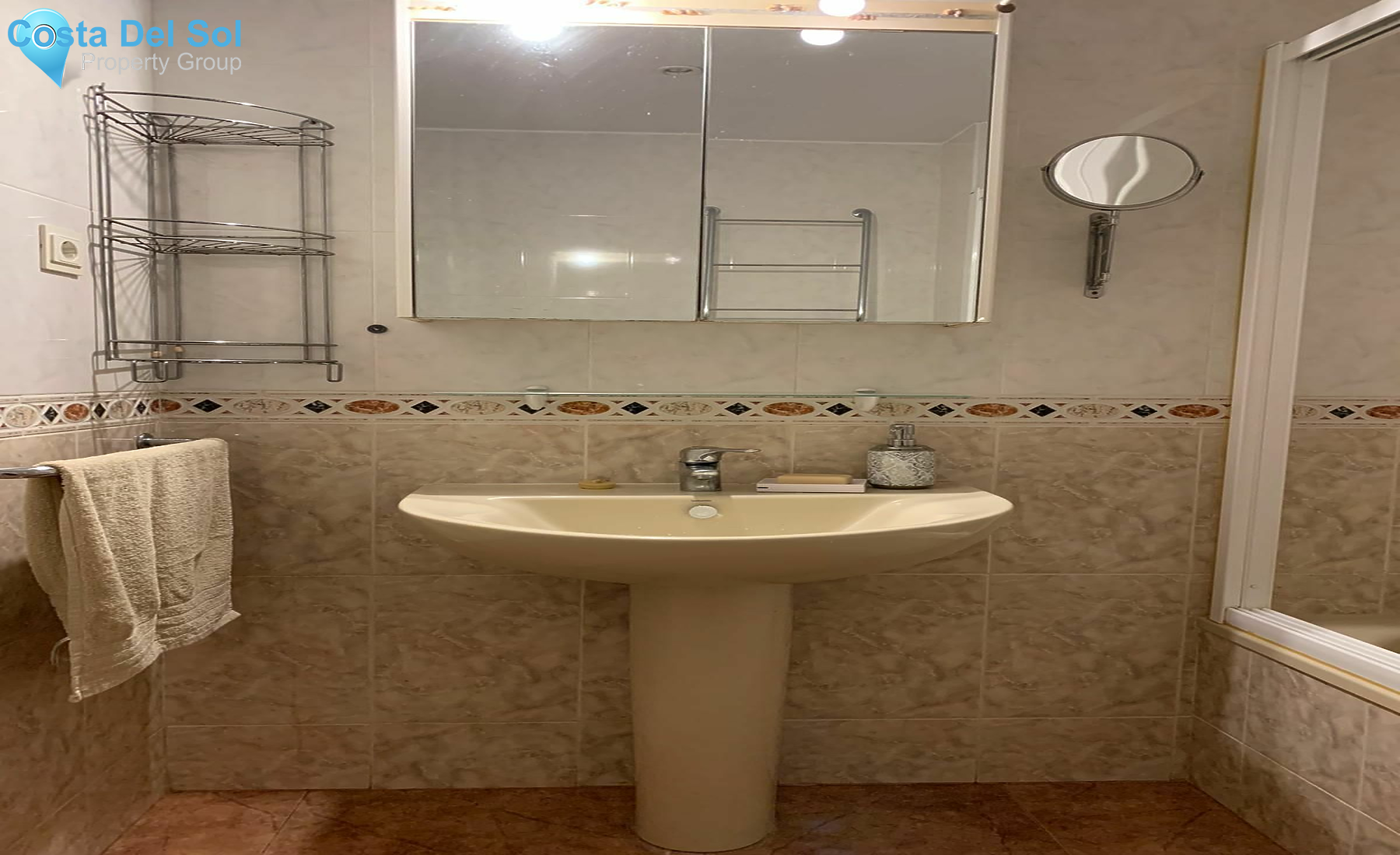 Ground Floor Apartment in Riviera del Sol-1497238