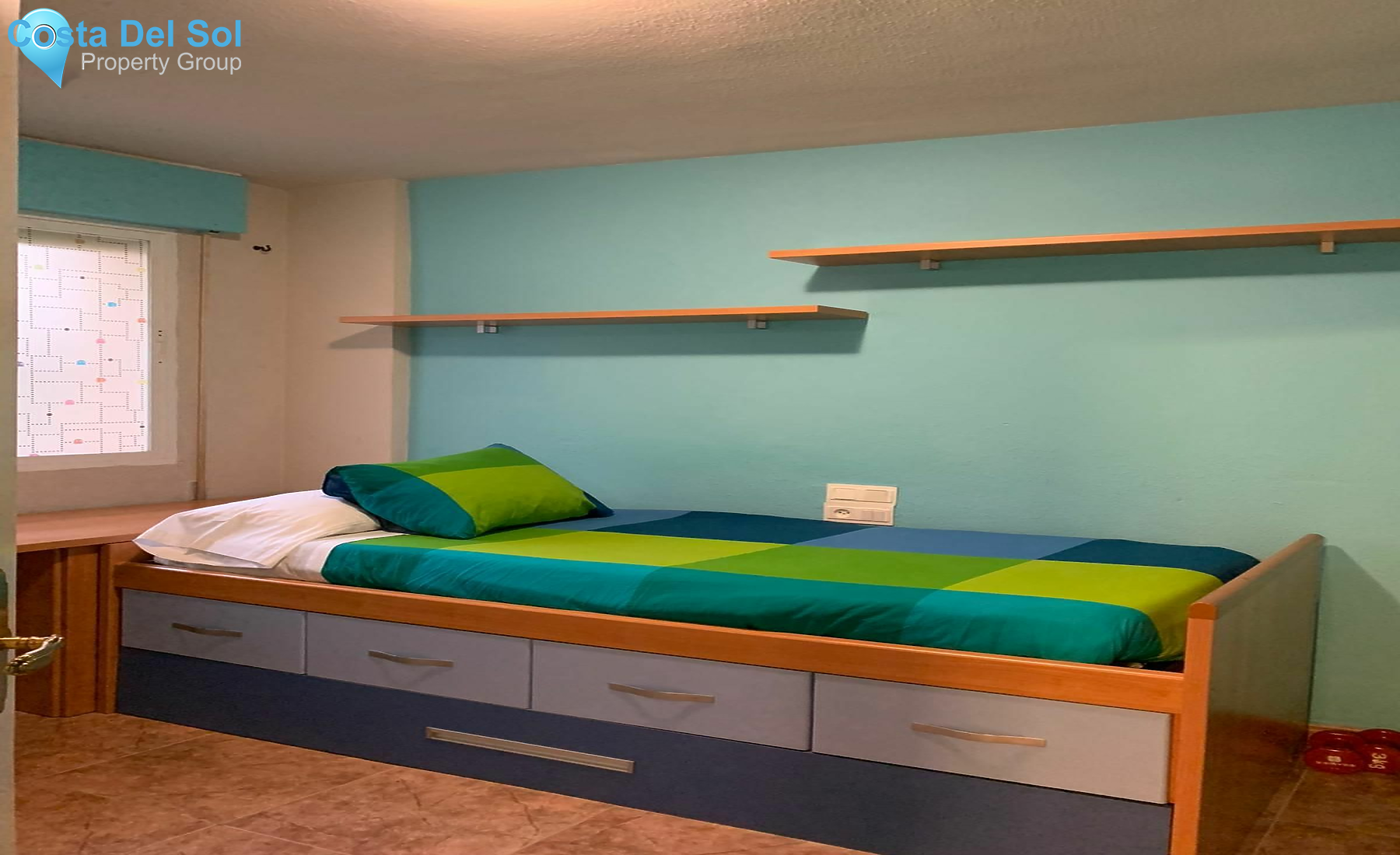 Ground Floor Apartment in Riviera del Sol-1497239