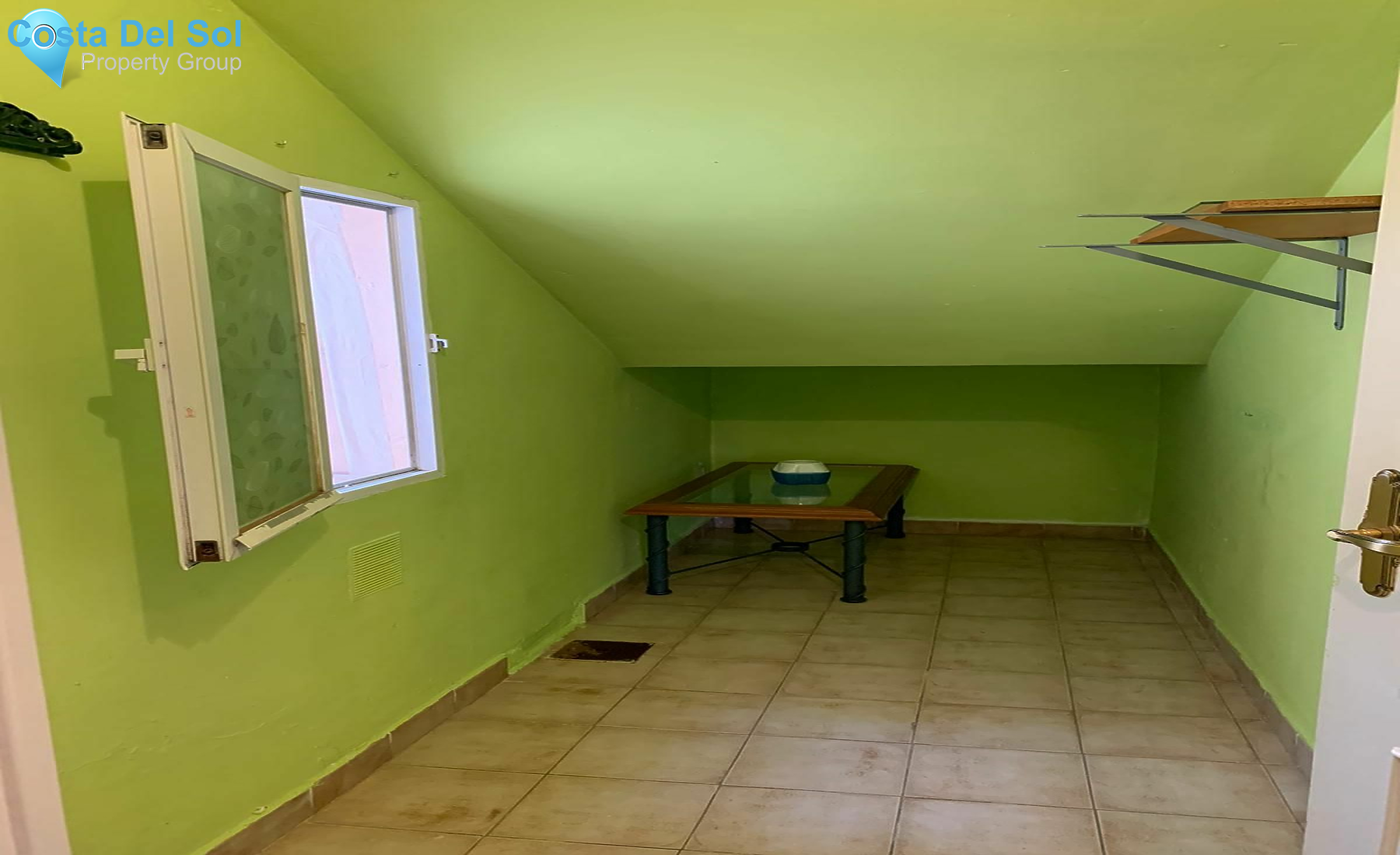 Ground Floor Apartment in Riviera del Sol-1497241