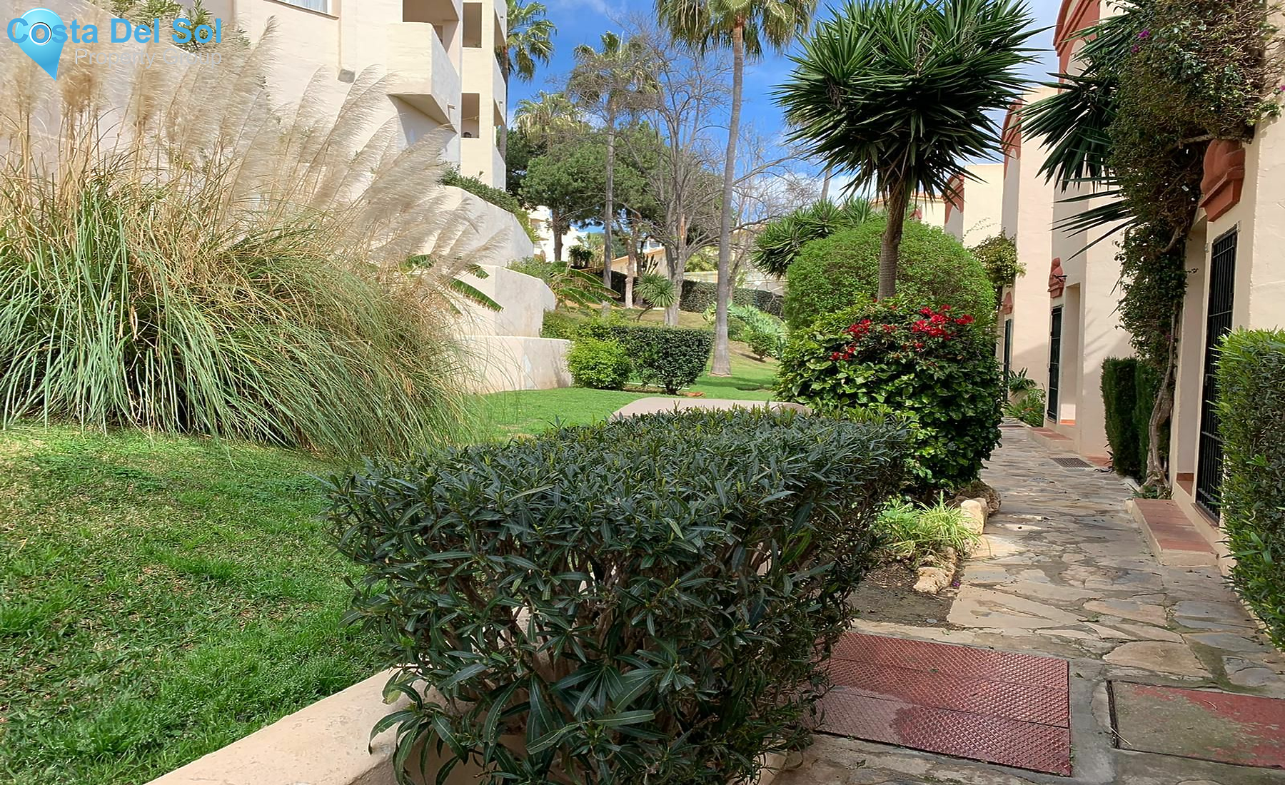 Ground Floor Apartment in Riviera del Sol-1497242