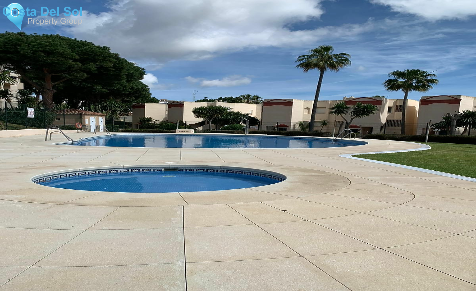 Ground Floor Apartment in Riviera del Sol-1497244