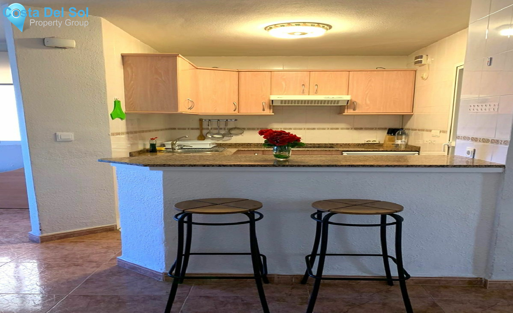 Ground Floor Apartment in Riviera del Sol-1497233