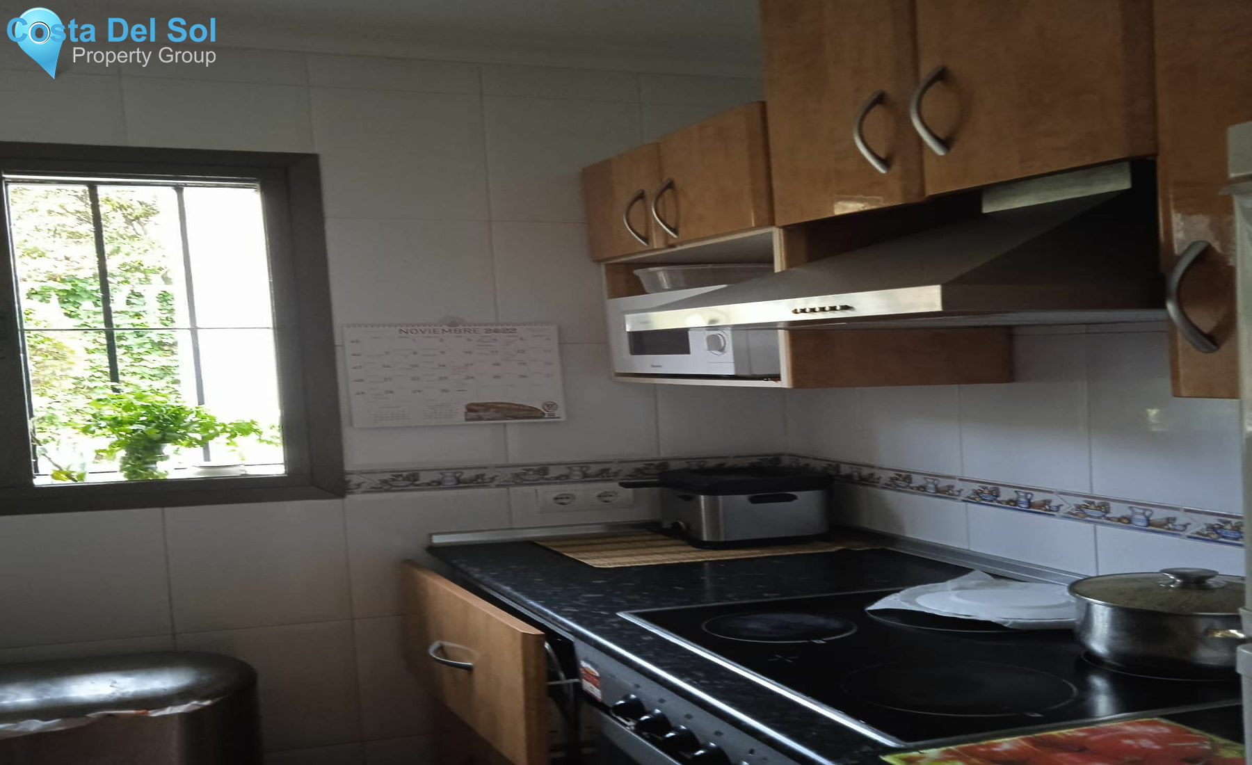 Ground Floor Apartment in Riviera del Sol