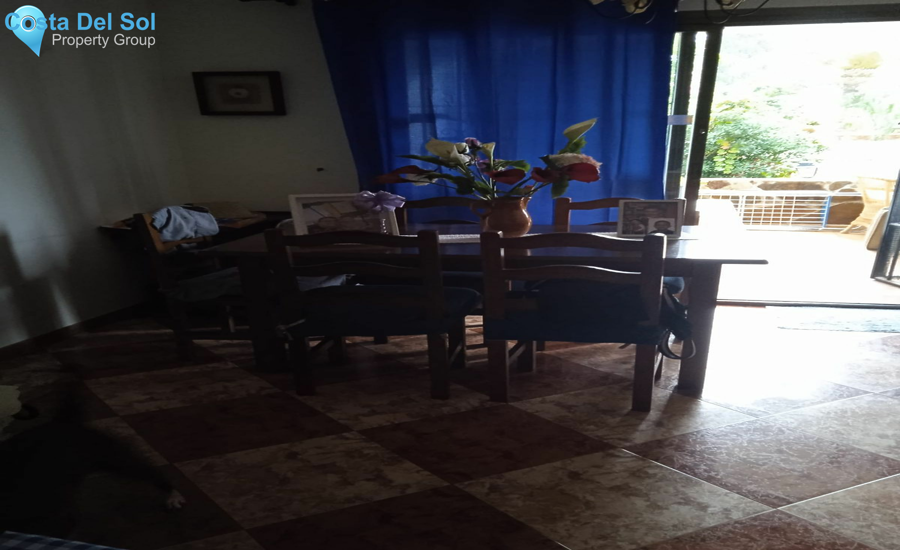 Ground Floor Apartment in Riviera del Sol-1512766