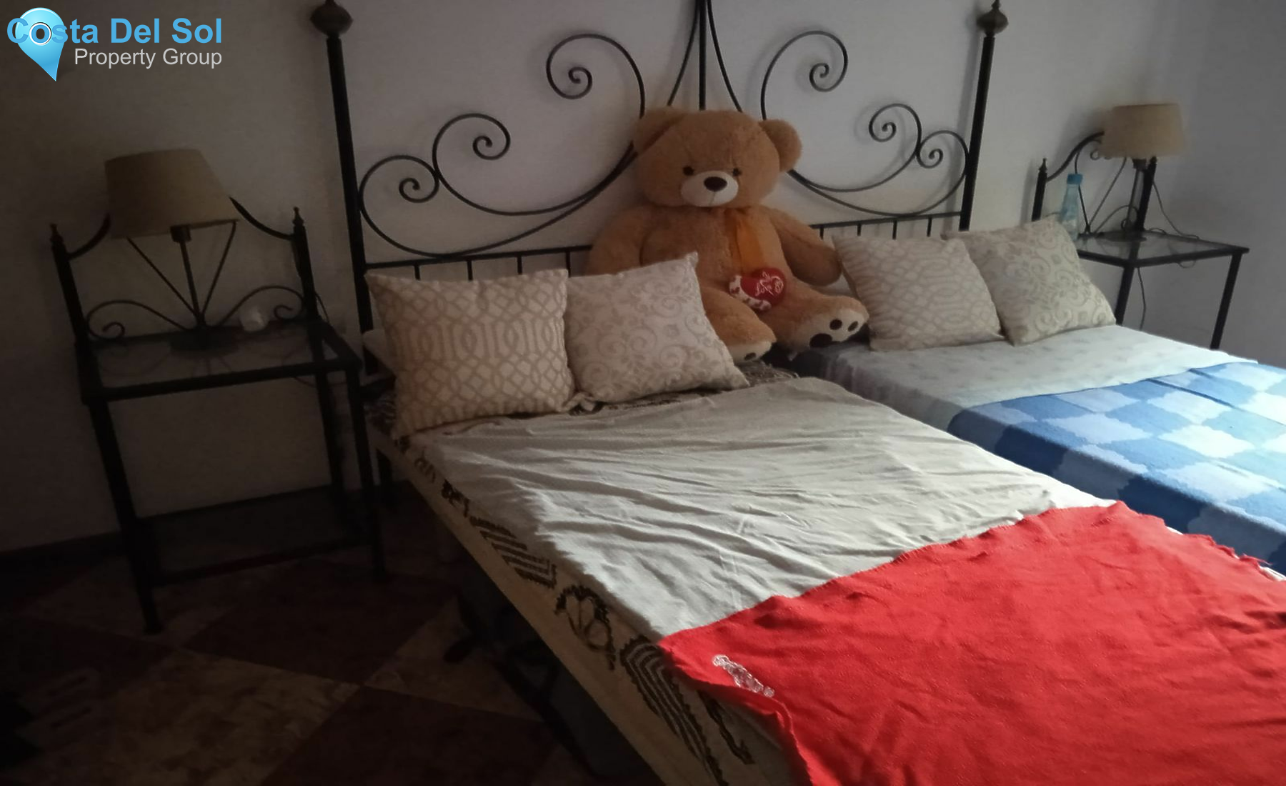 Ground Floor Apartment in Riviera del Sol-1512767