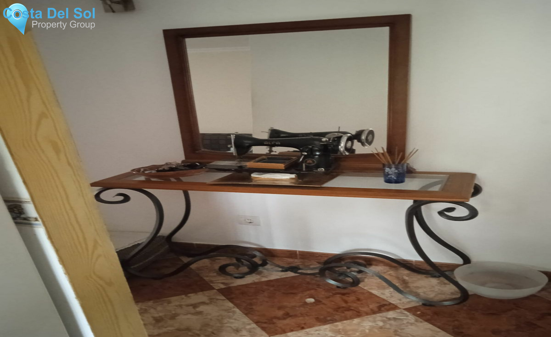 Ground Floor Apartment in Riviera del Sol-1512768