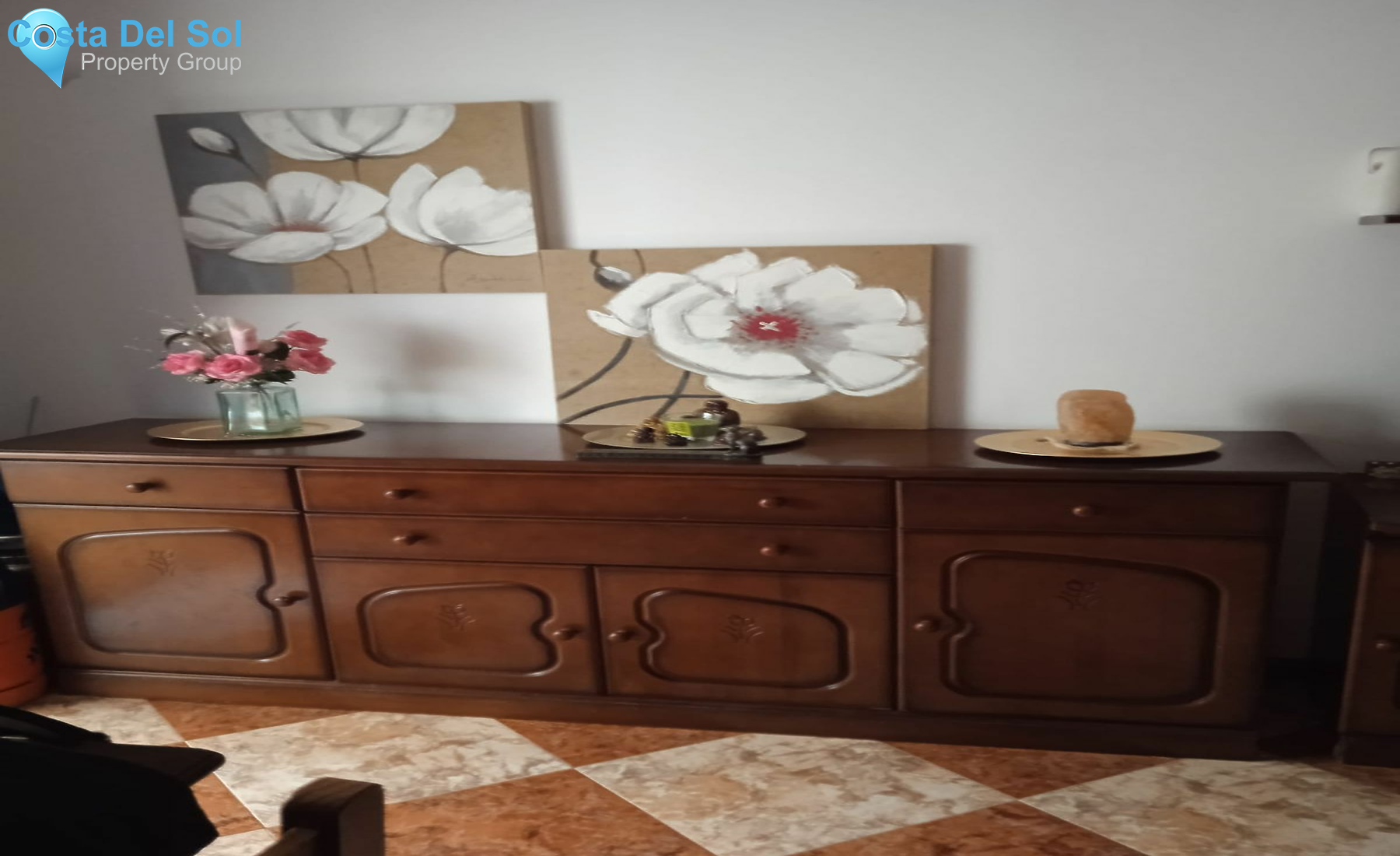 Ground Floor Apartment in Riviera del Sol-1512769