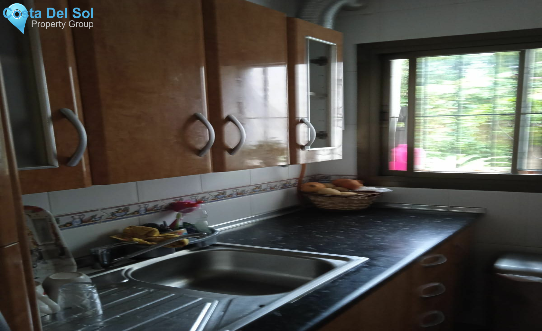 Ground Floor Apartment in Riviera del Sol-1512758