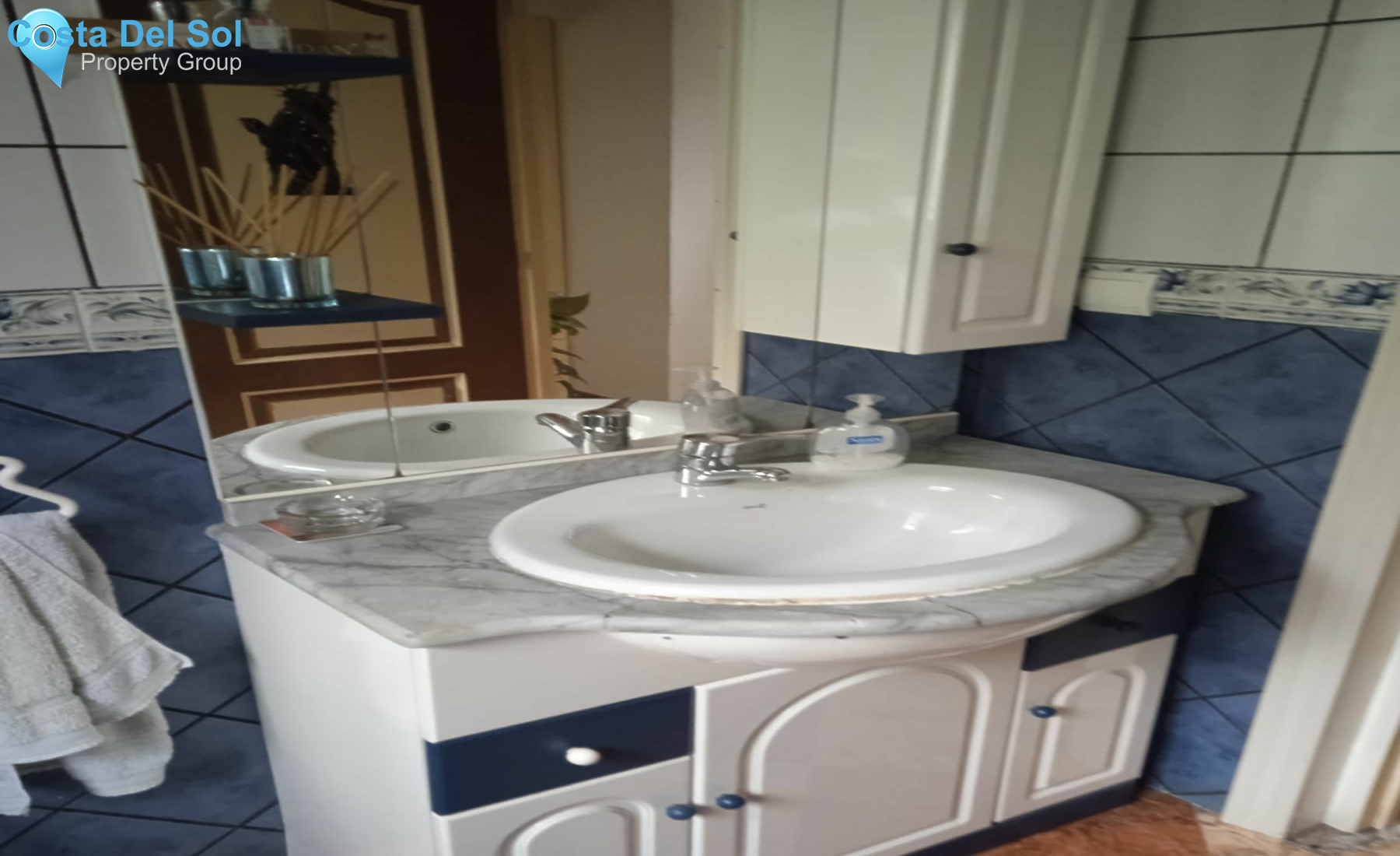 Ground Floor Apartment in Riviera del Sol-1512759