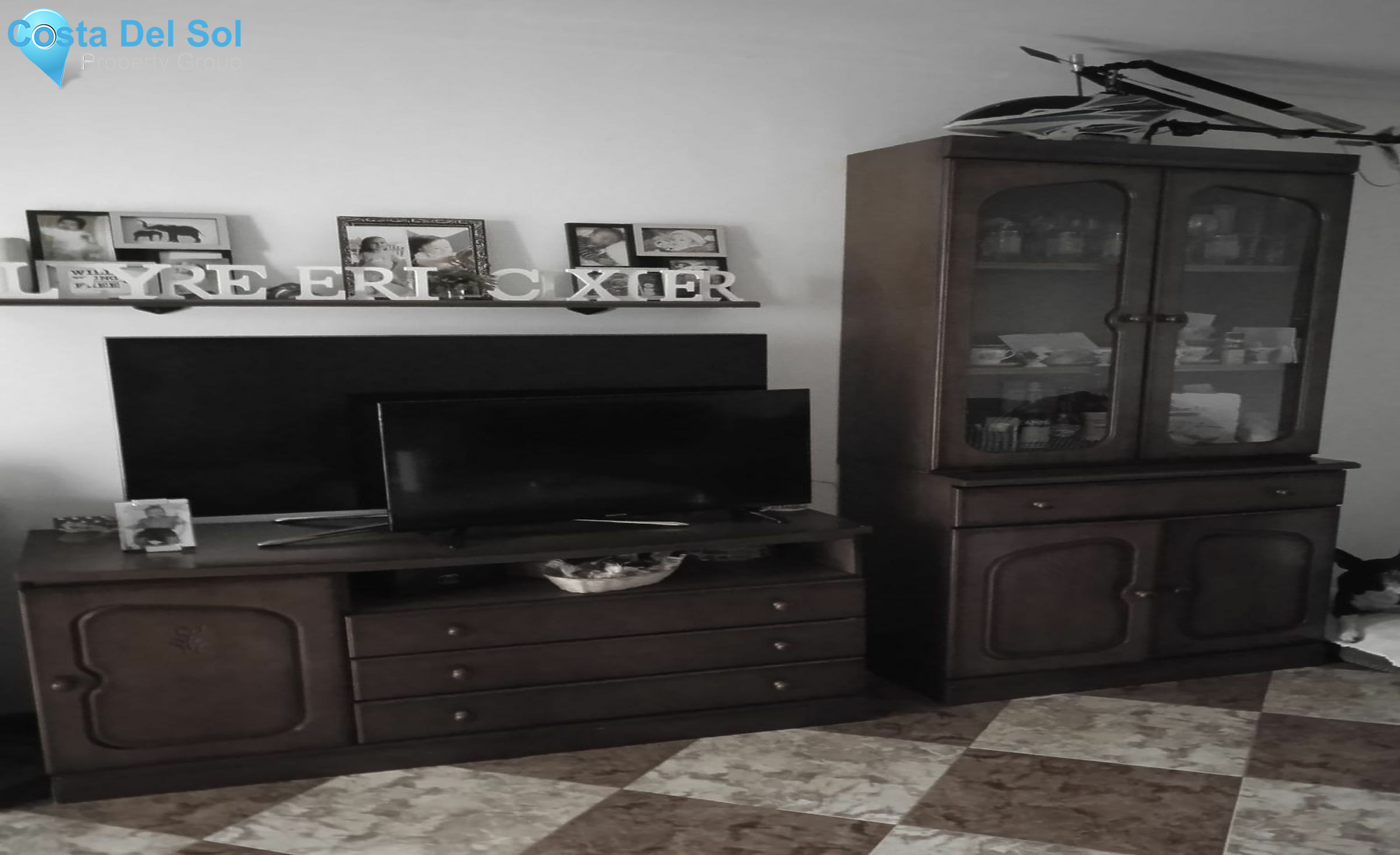 Ground Floor Apartment in Riviera del Sol-1512761