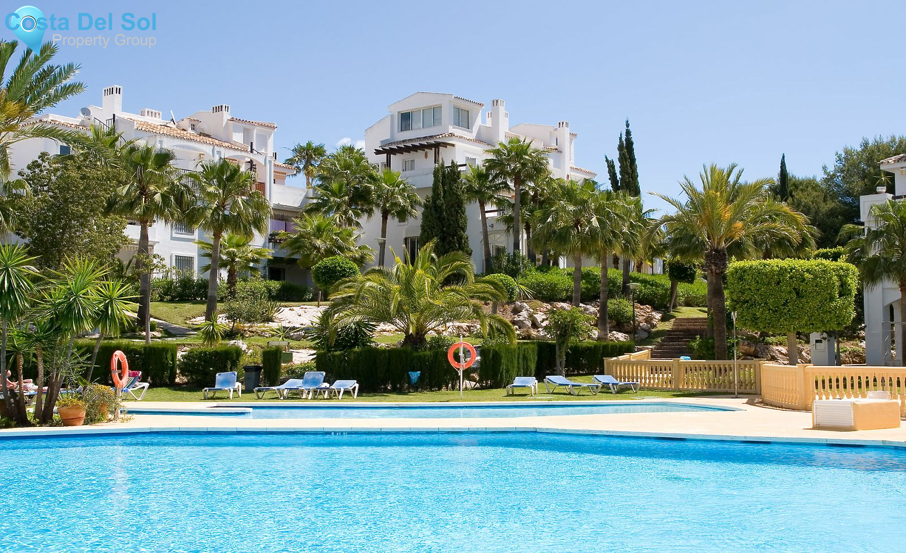 Ground Floor Apartment in Riviera del Sol