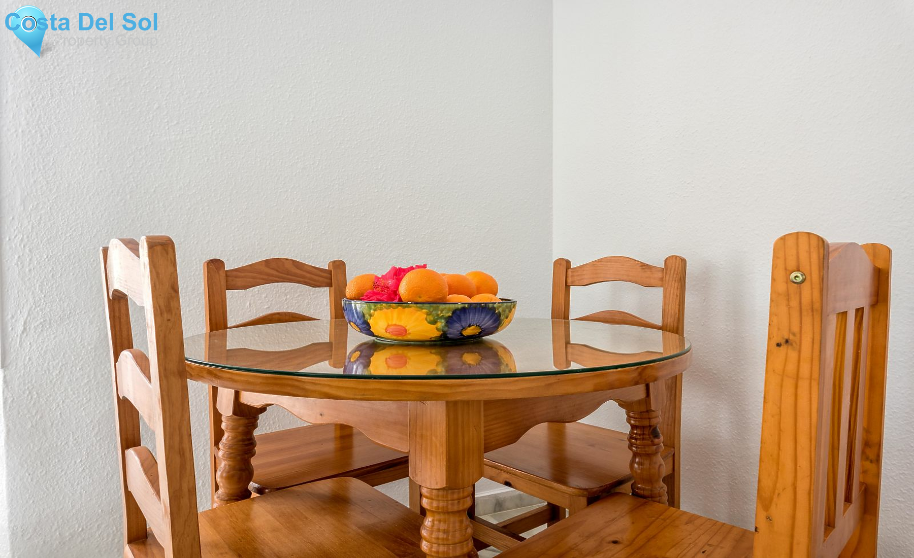 Ground Floor Apartment in Riviera del Sol-1513801