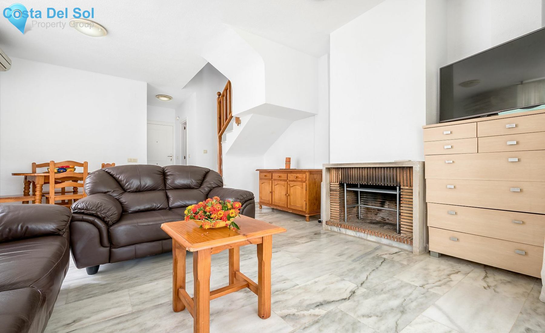 Ground Floor Apartment in Riviera del Sol-1513802