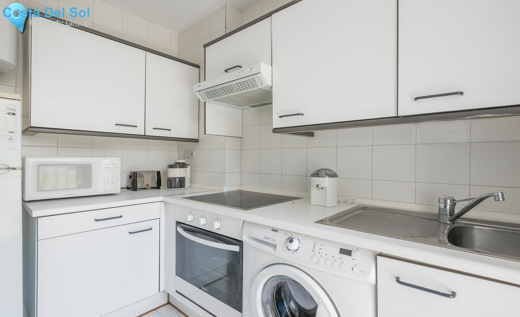 Ground Floor Apartment in Riviera del Sol-1513794