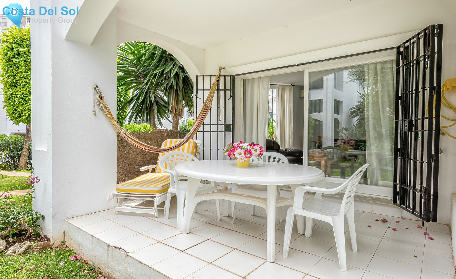 Ground Floor Apartment in Riviera del Sol-1513797