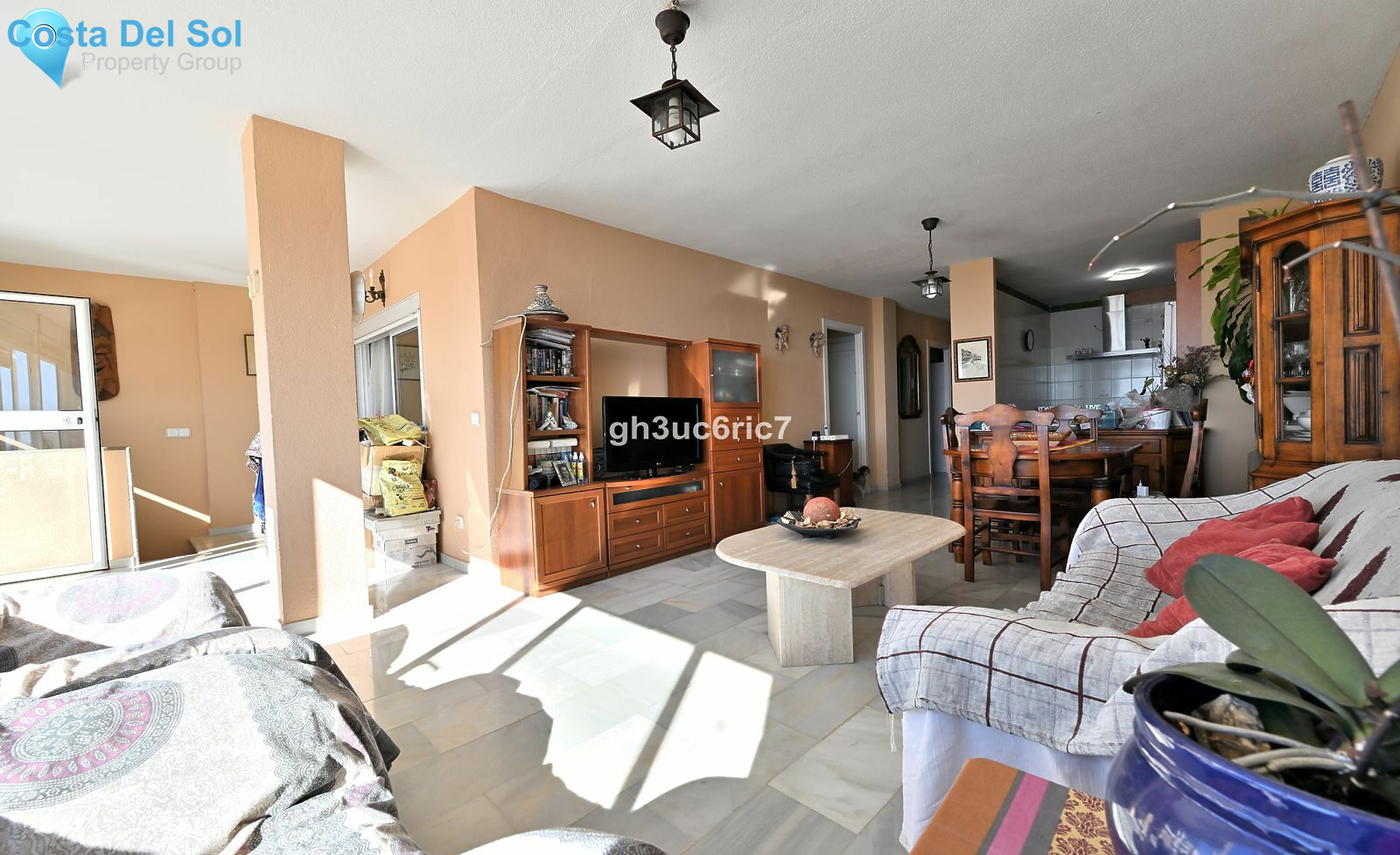 Ground Floor Apartment in Riviera del Sol