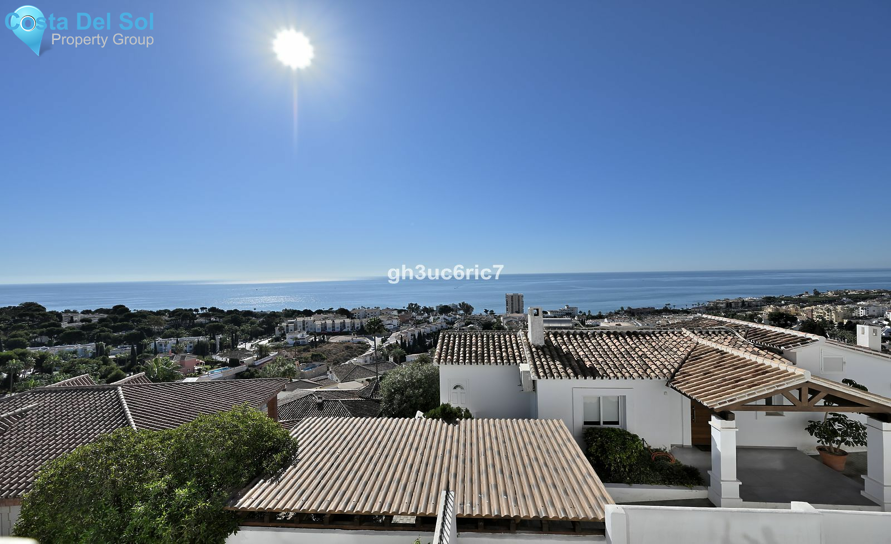 Ground Floor Apartment in Riviera del Sol-1513818