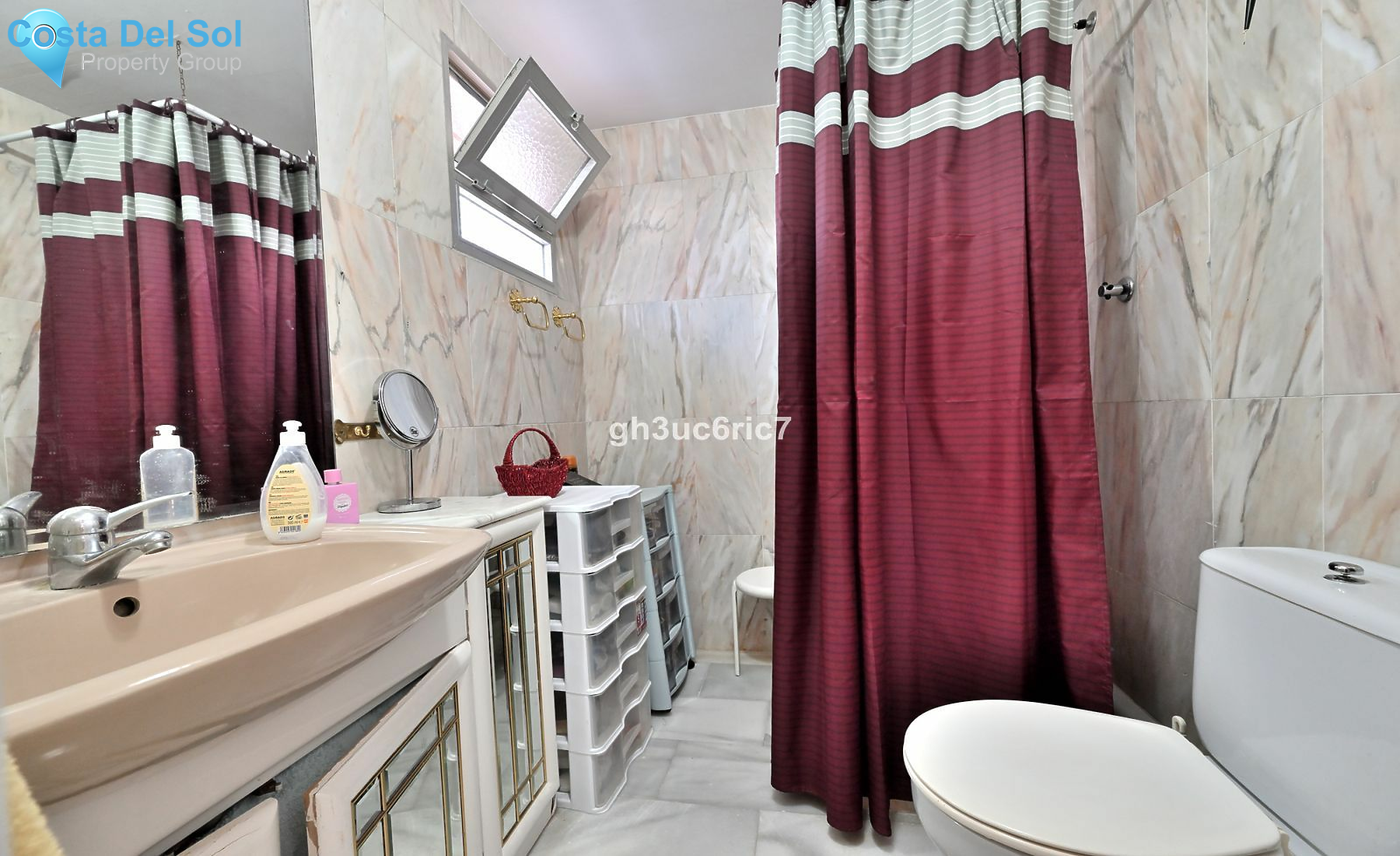 Ground Floor Apartment in Riviera del Sol-1513820