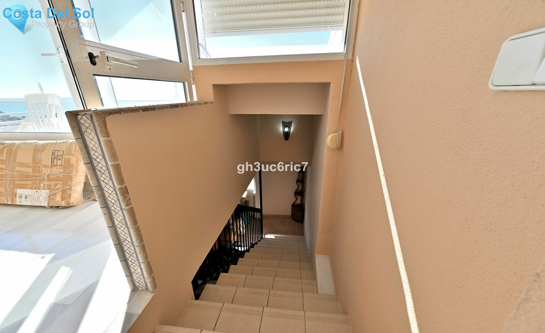 Ground Floor Apartment in Riviera del Sol-1513822