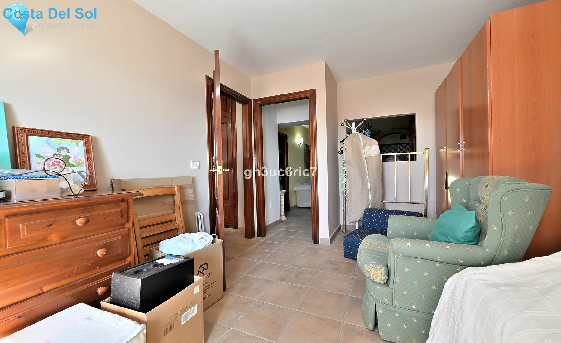 Ground Floor Apartment in Riviera del Sol-1513825