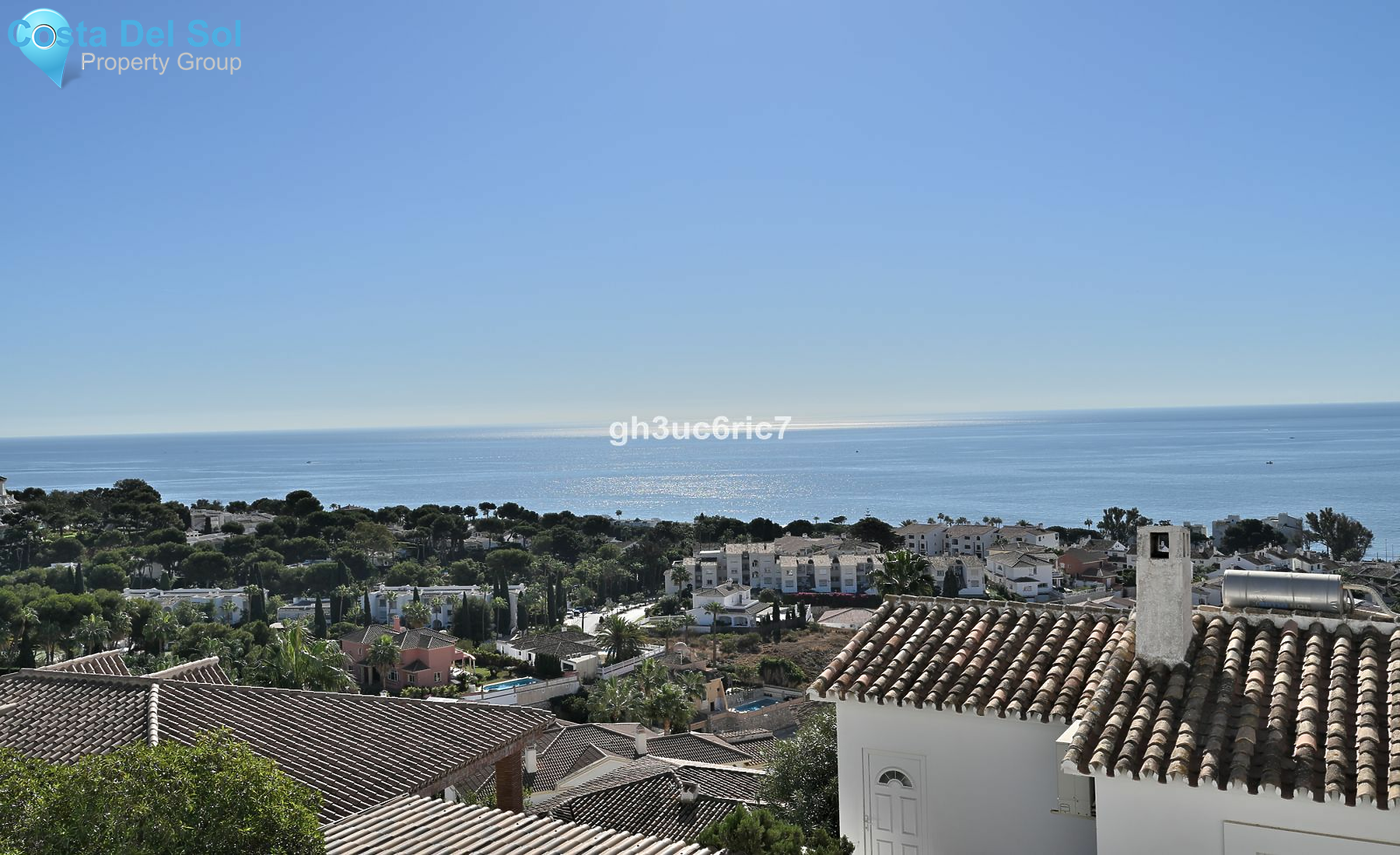Ground Floor Apartment in Riviera del Sol-1513810