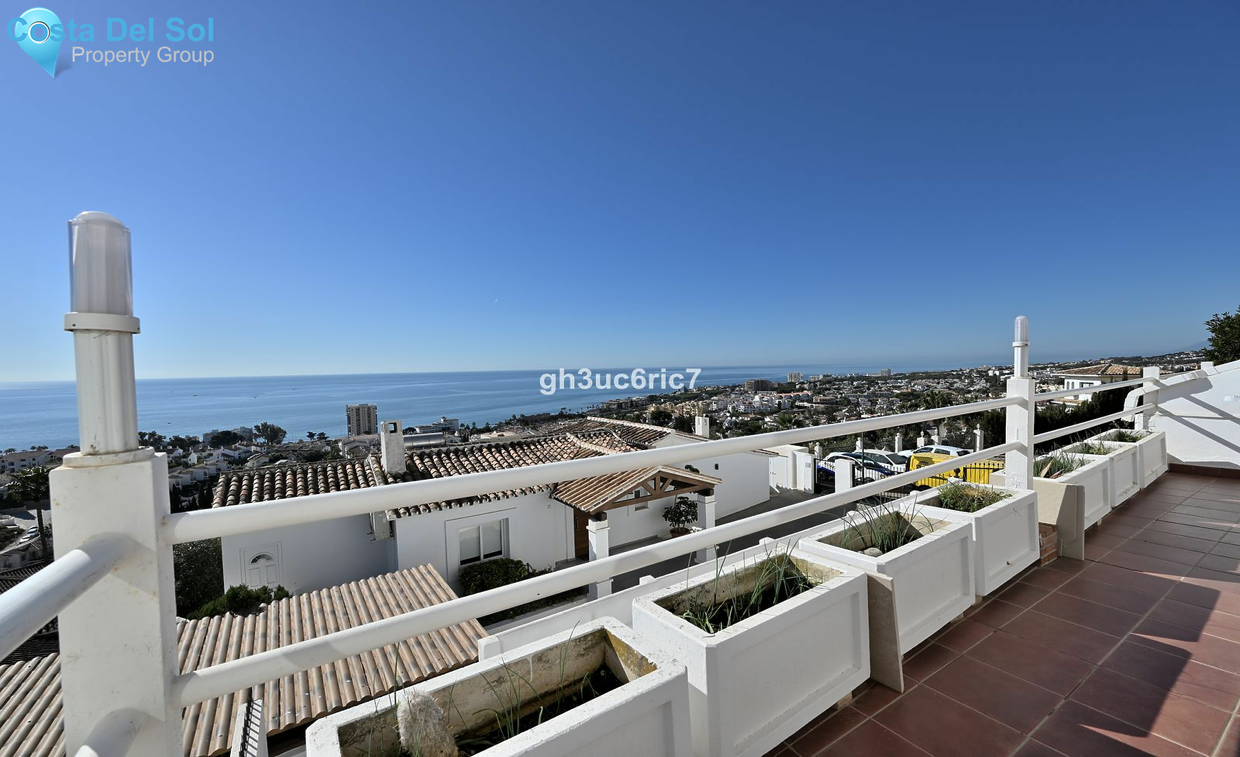 Ground Floor Apartment in Riviera del Sol-1513813