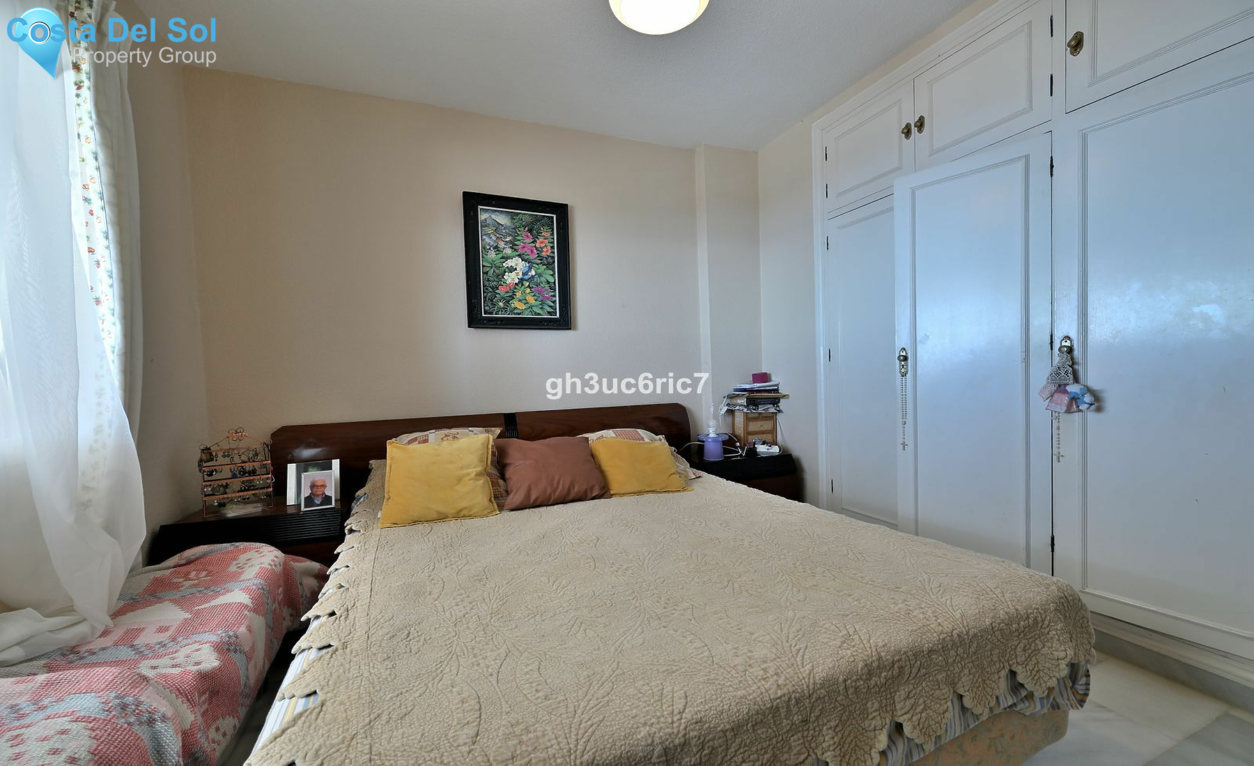 Ground Floor Apartment in Riviera del Sol-1513816