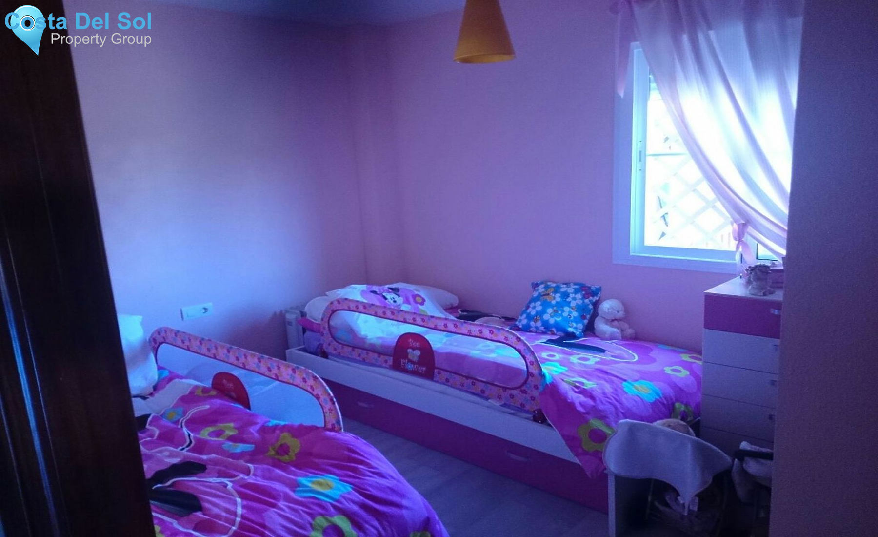 Ground Floor Apartment in Riviera del Sol-1519446