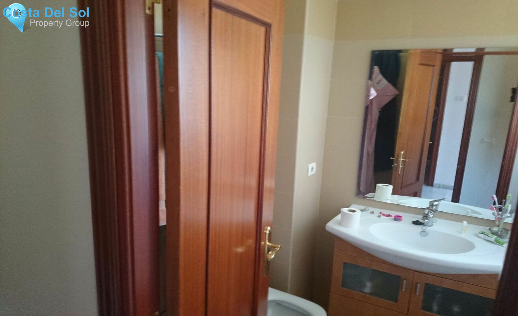 Ground Floor Apartment in Riviera del Sol-1519448