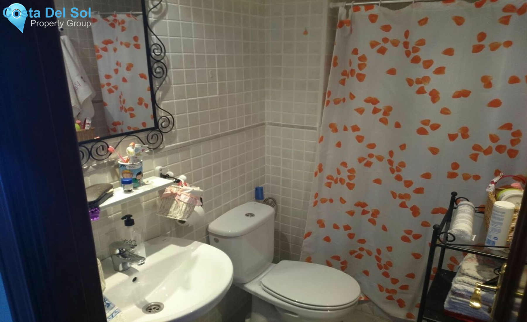 Ground Floor Apartment in Riviera del Sol-1519450