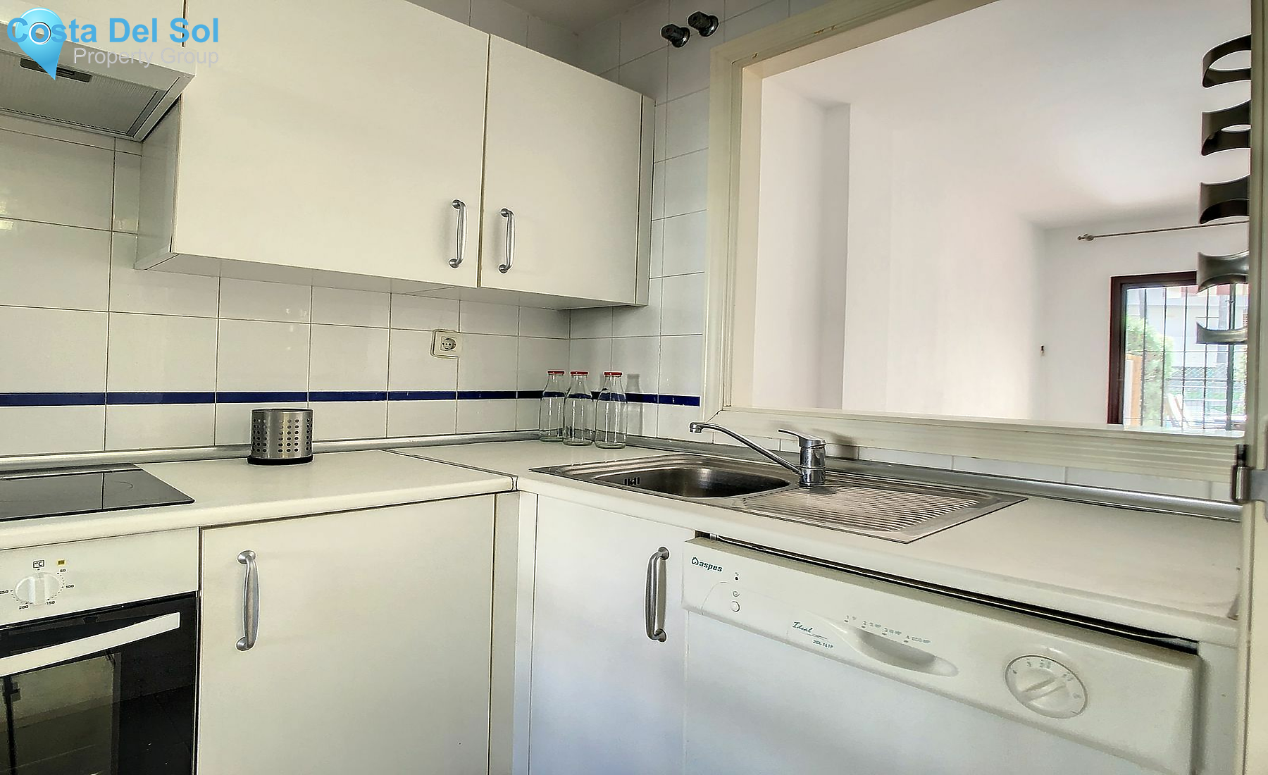 Ground Floor Apartment in Riviera del Sol-1535353