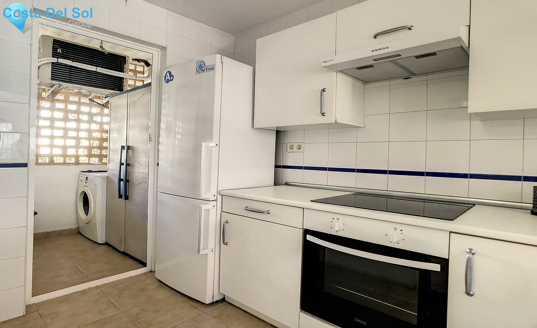 Ground Floor Apartment in Riviera del Sol-1535354
