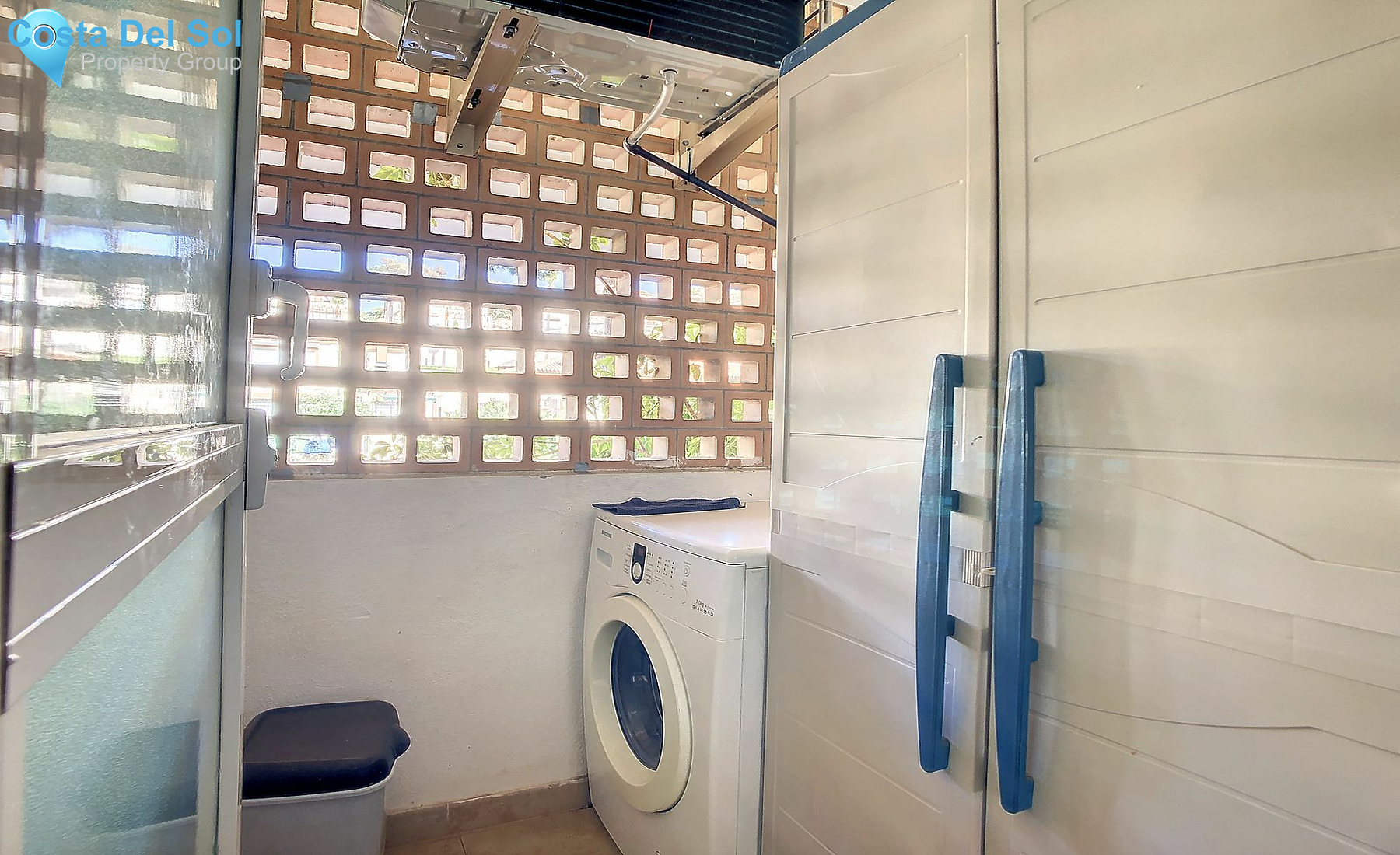 Ground Floor Apartment in Riviera del Sol-1535355