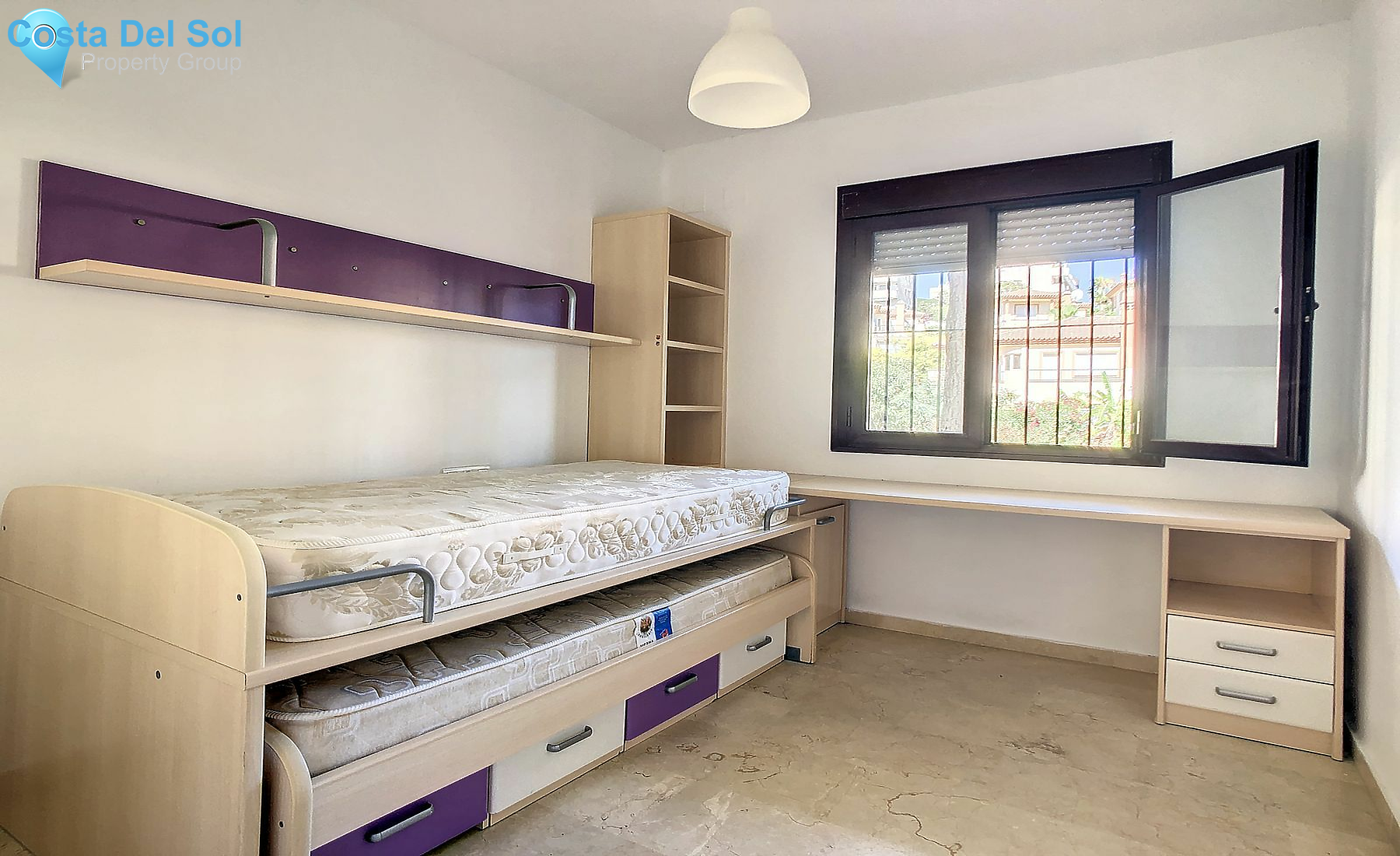 Ground Floor Apartment in Riviera del Sol-1535356