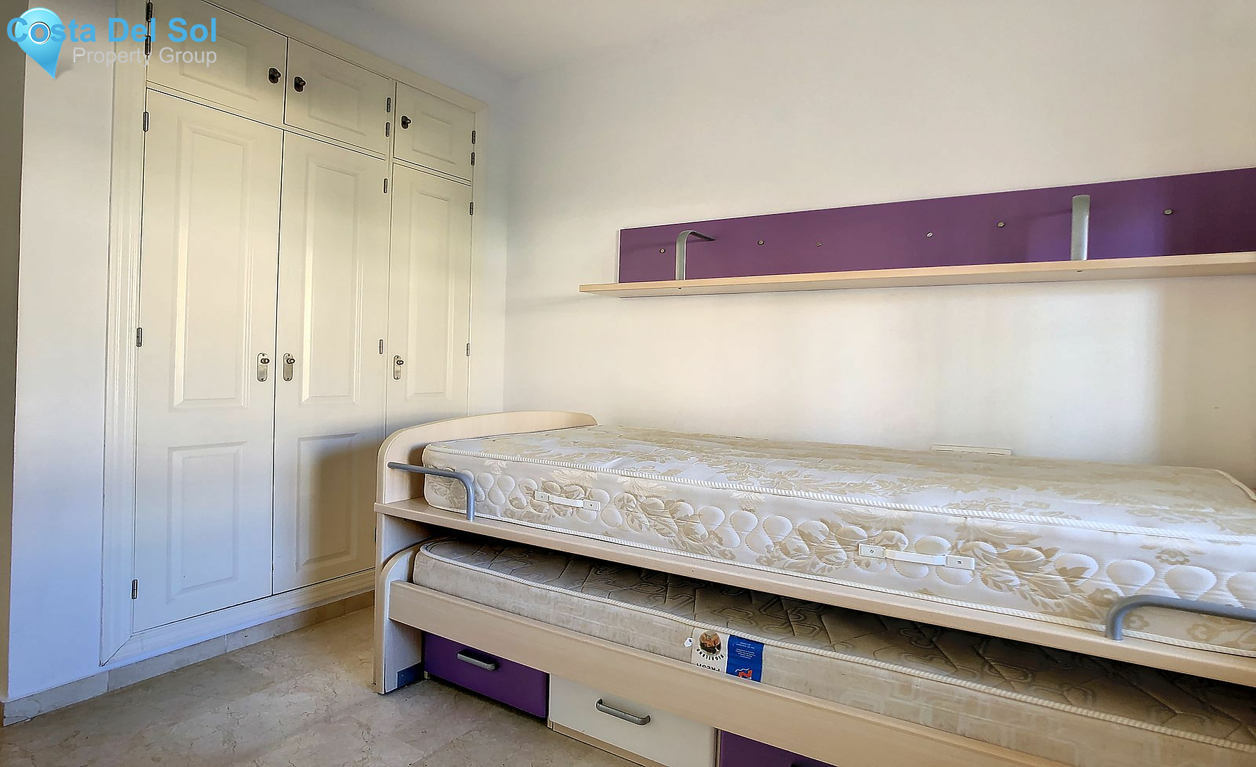 Ground Floor Apartment in Riviera del Sol-1535357