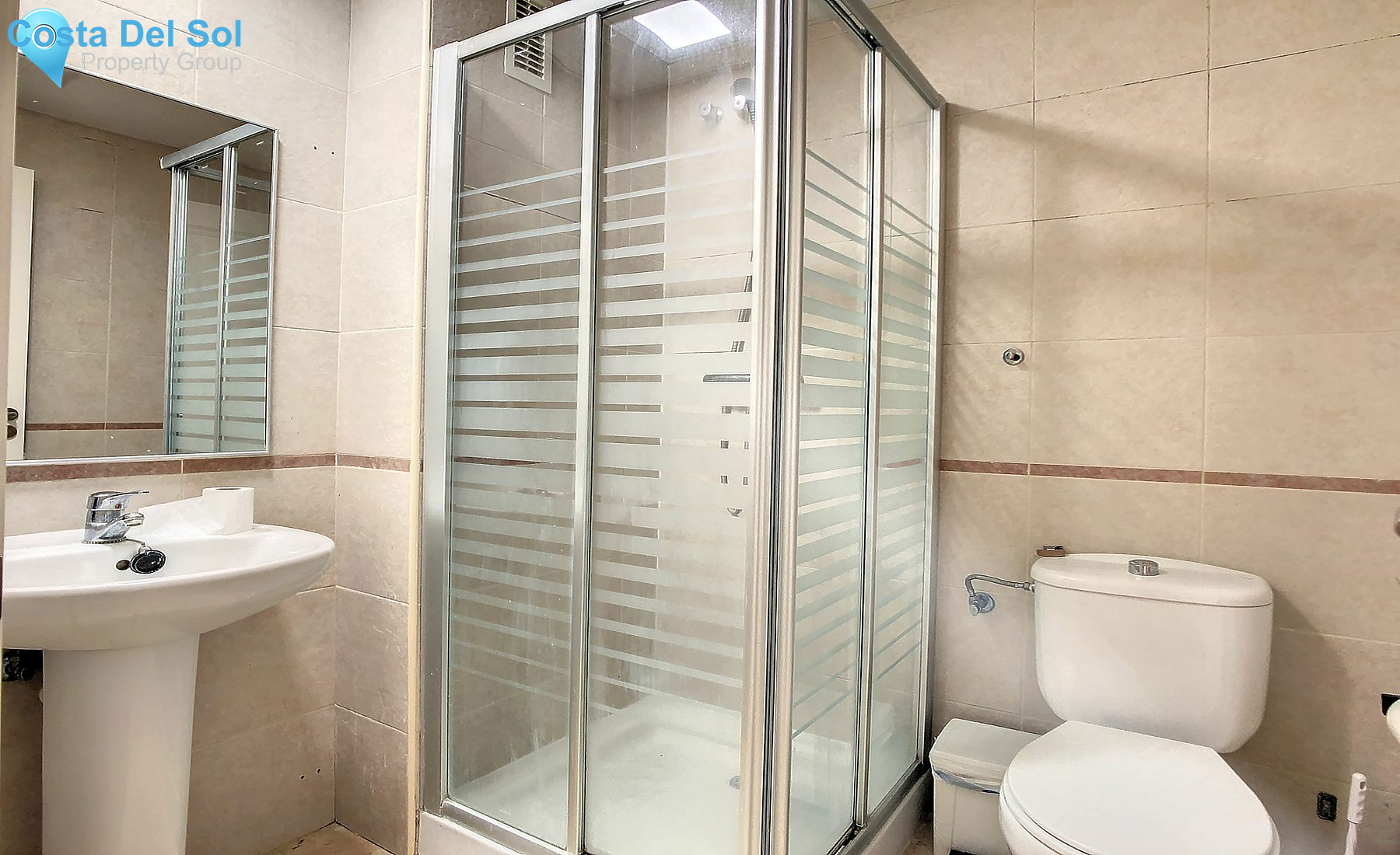 Ground Floor Apartment in Riviera del Sol-1535358