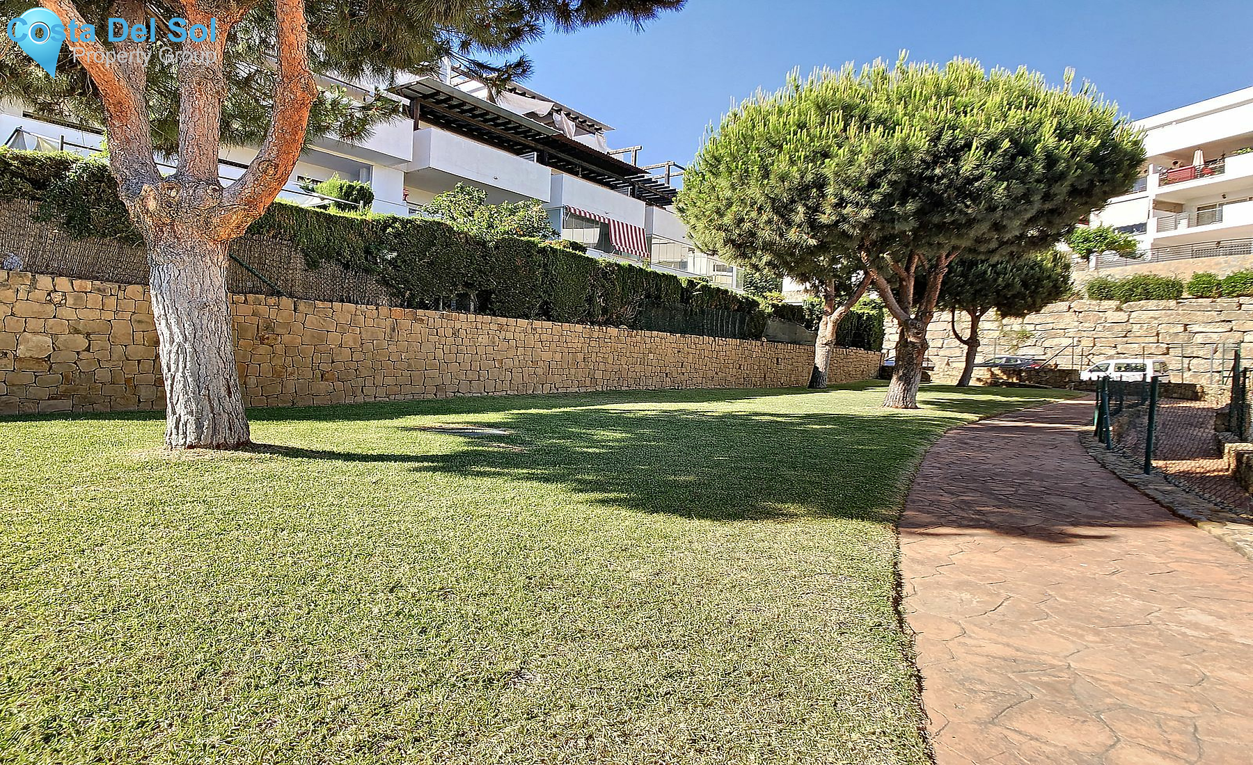 Ground Floor Apartment in Riviera del Sol-1535362