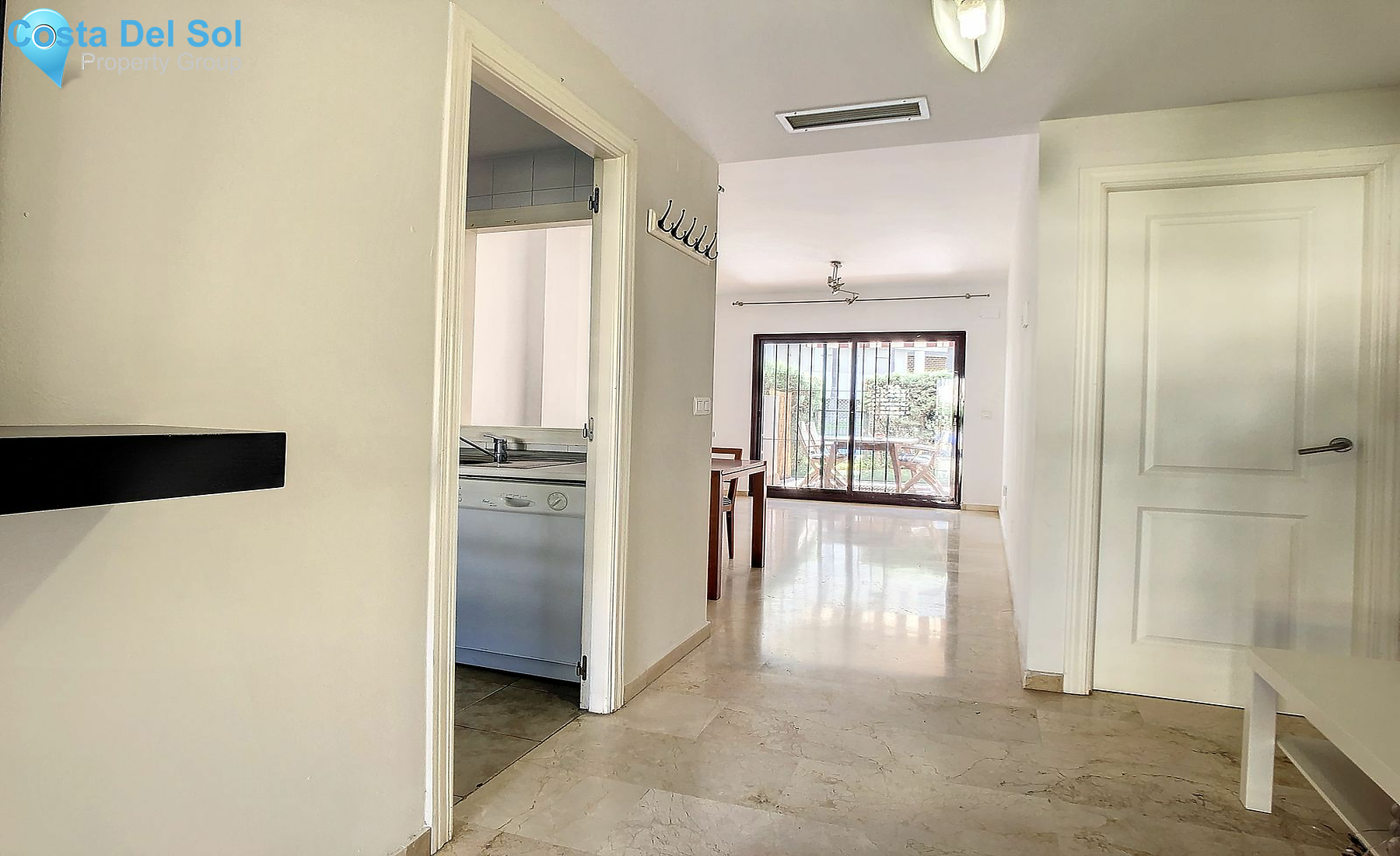 Ground Floor Apartment in Riviera del Sol-1535347