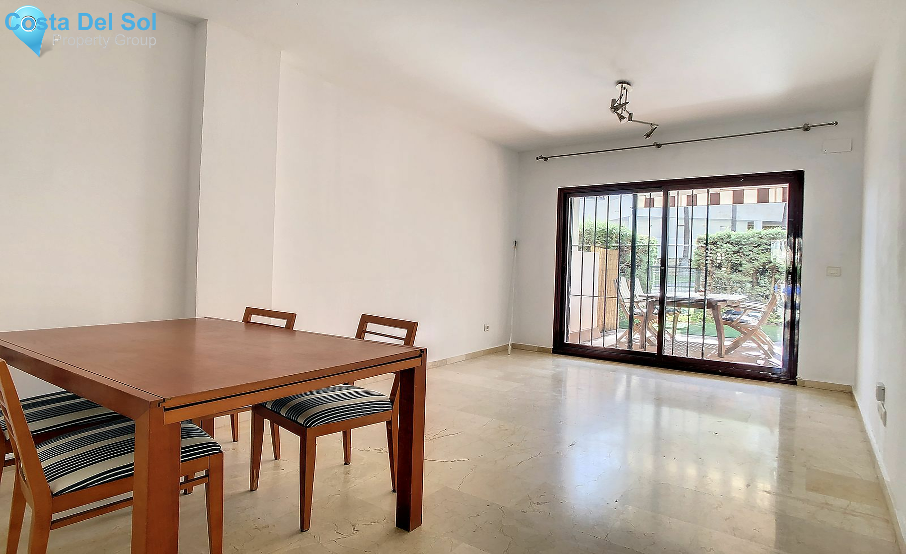 Ground Floor Apartment in Riviera del Sol-1535348