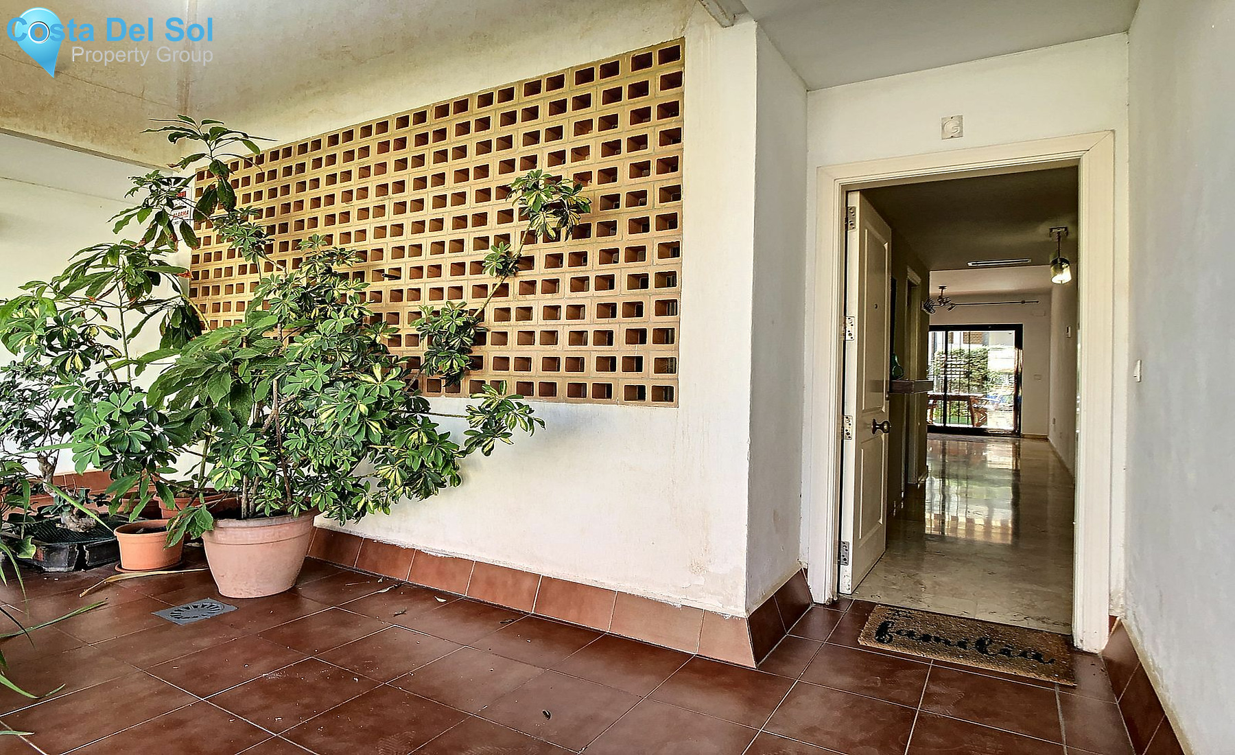 Ground Floor Apartment in Riviera del Sol-1535351