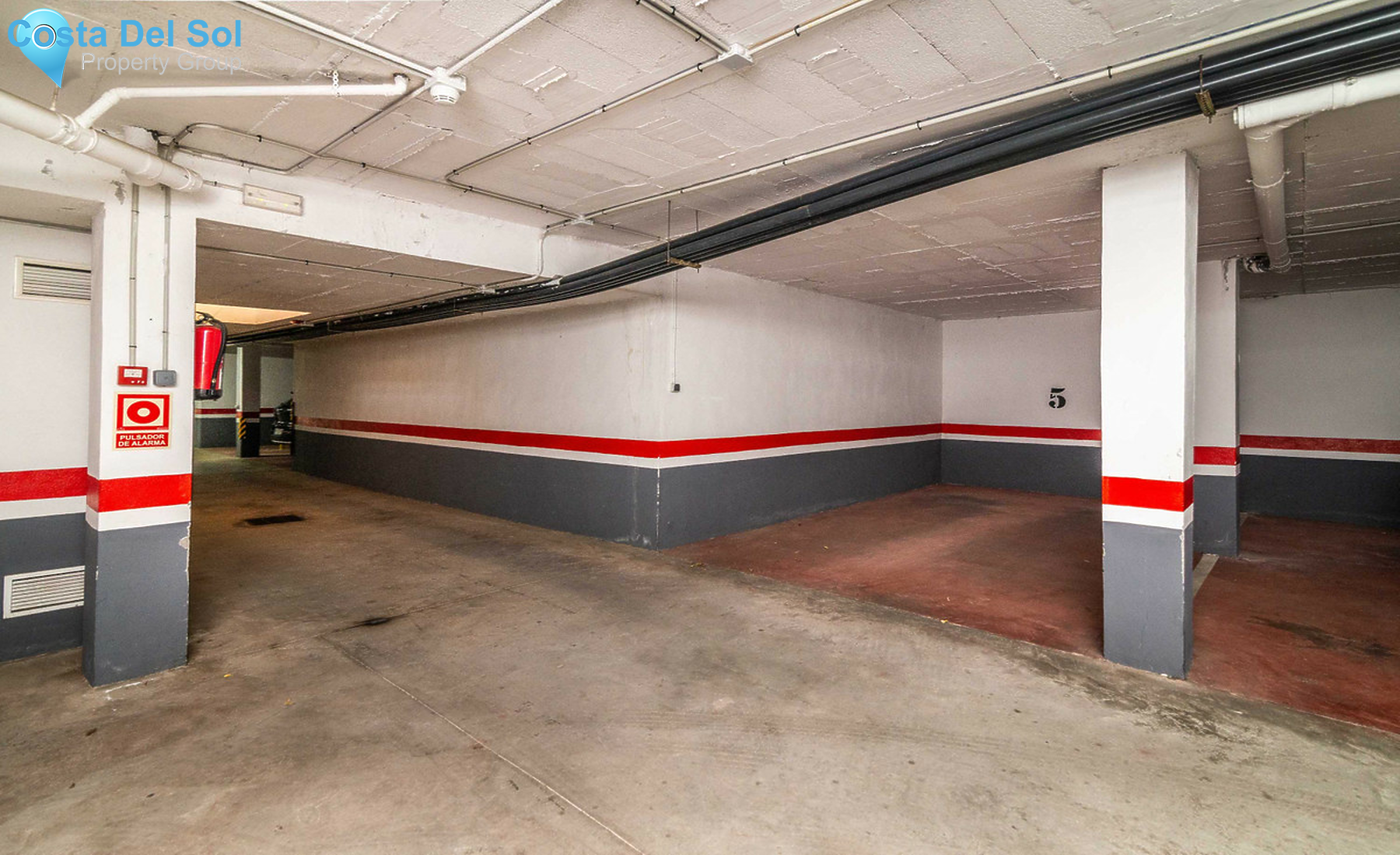 Ground Floor Apartment in Río Real