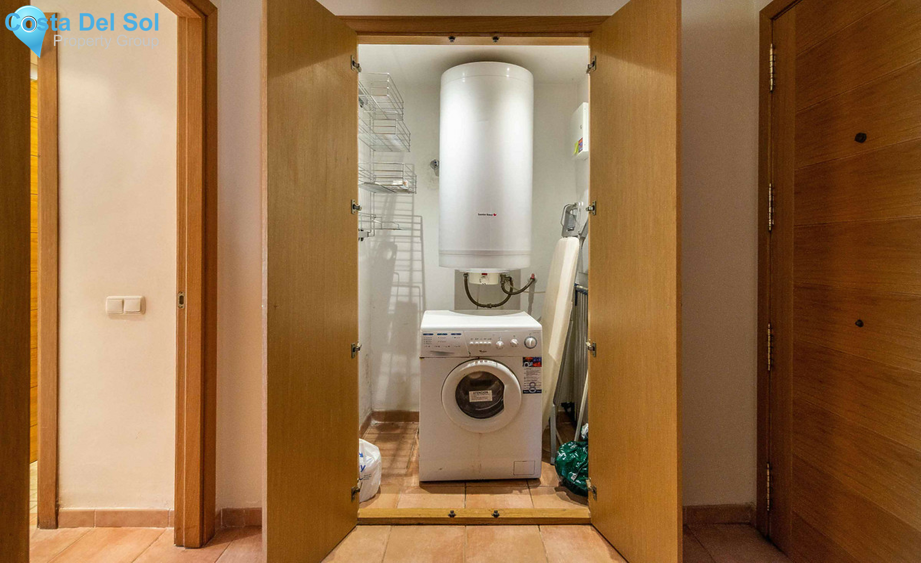 Ground Floor Apartment in Río Real-1286376